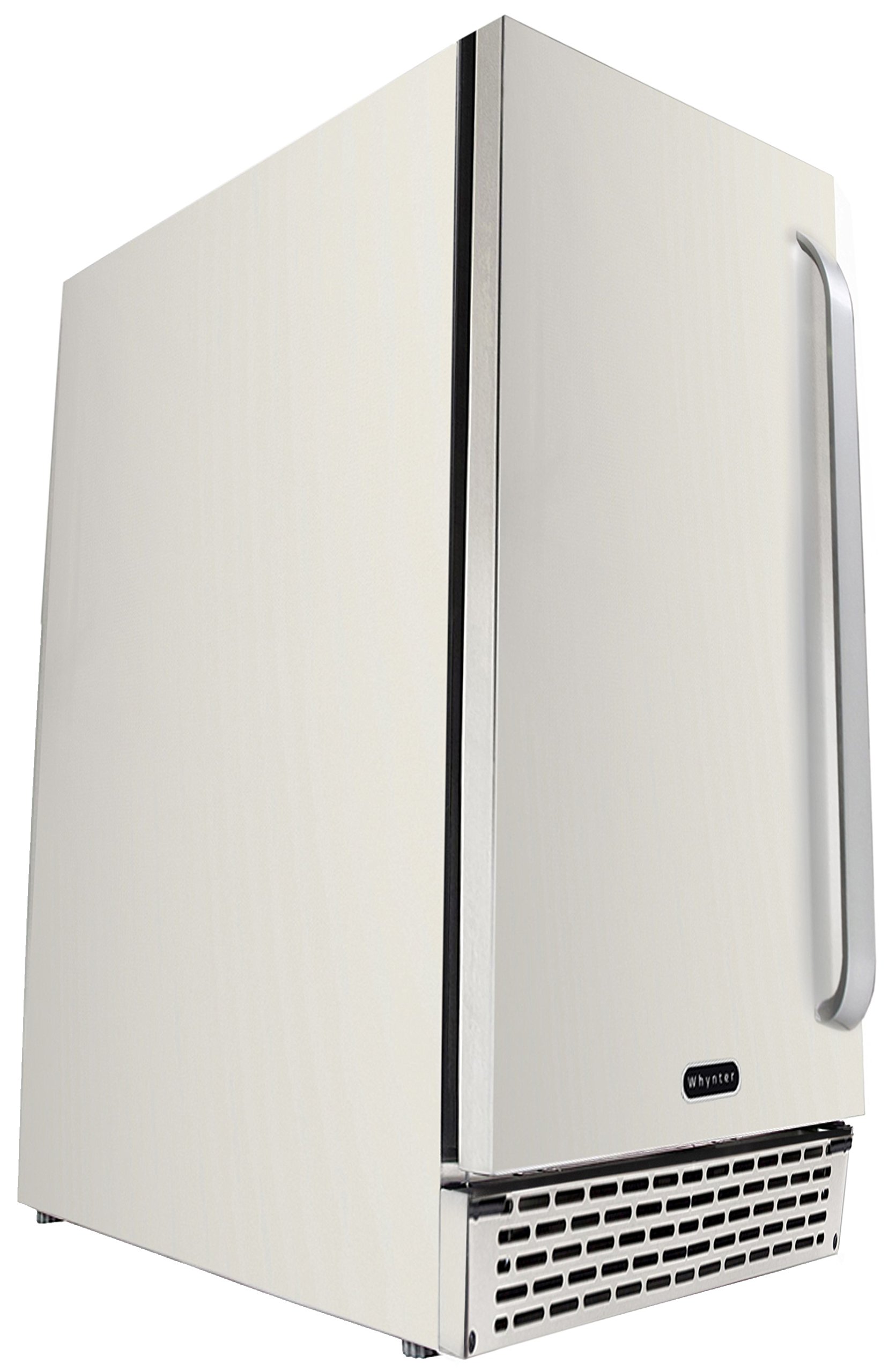 Whynter Bor-326fs 3.0 Cu. Ft. Energy Star Indoor/Outdoor Beverage Refrigerators, One Size, Stainless Steel/Black on Fridge.com - View 3