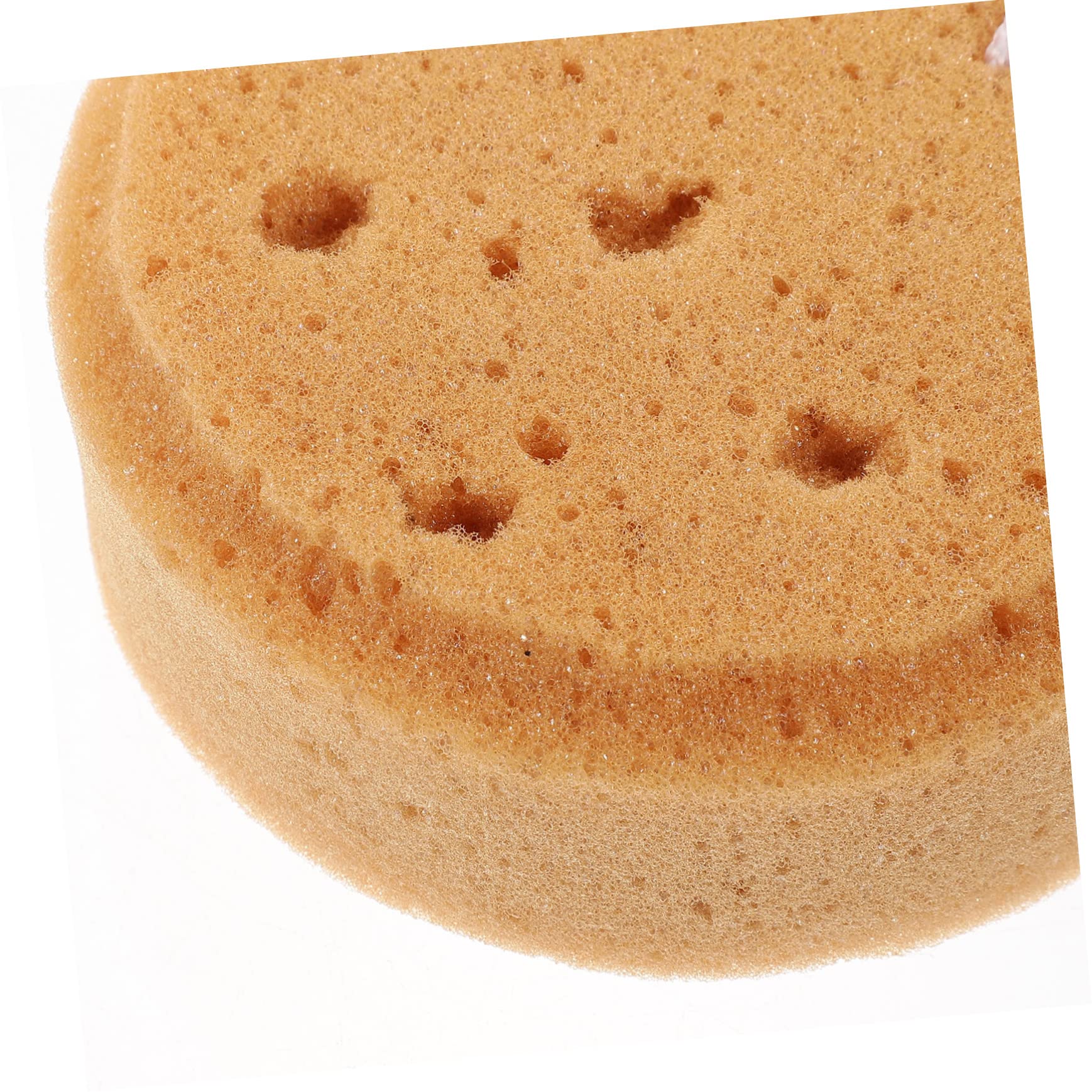 minkissy 20piezas Esponjas De Baño Redondas Exfoliantes y Suaves Para Esponjas De Loofah Para Cuerpo Agradables Al Tacto y Diseño Práctico Para Adultos