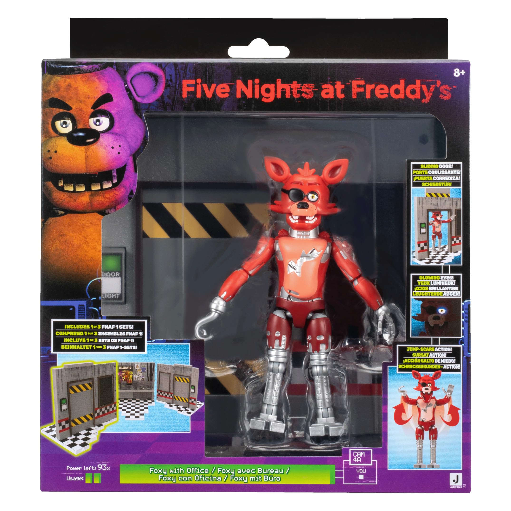 Jazwares FNF Style Number - FNF0024 : Amazon.ca: Tools & Home