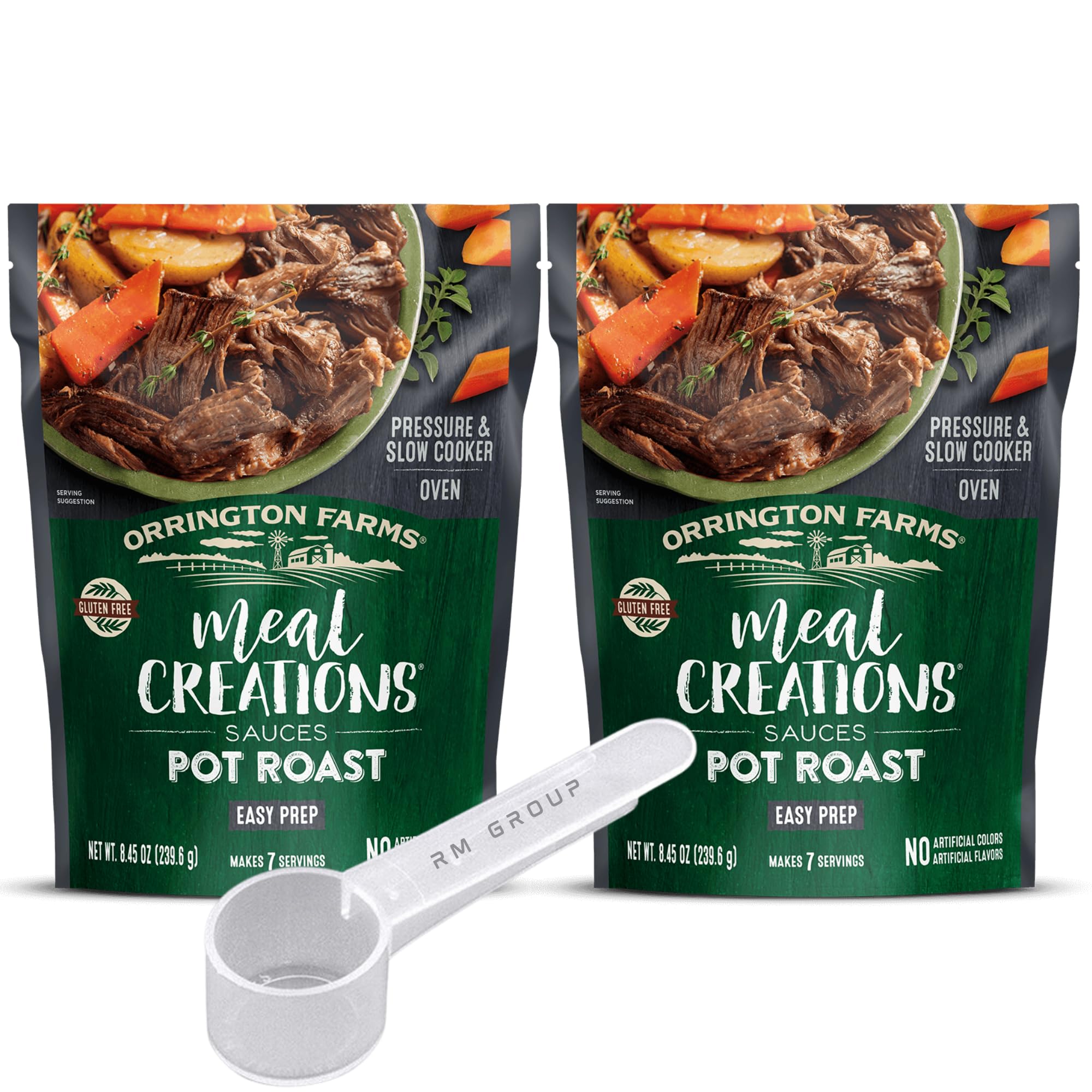 Orrington Farms Meal Creations Sauce - Pot Roast (2 PACK)