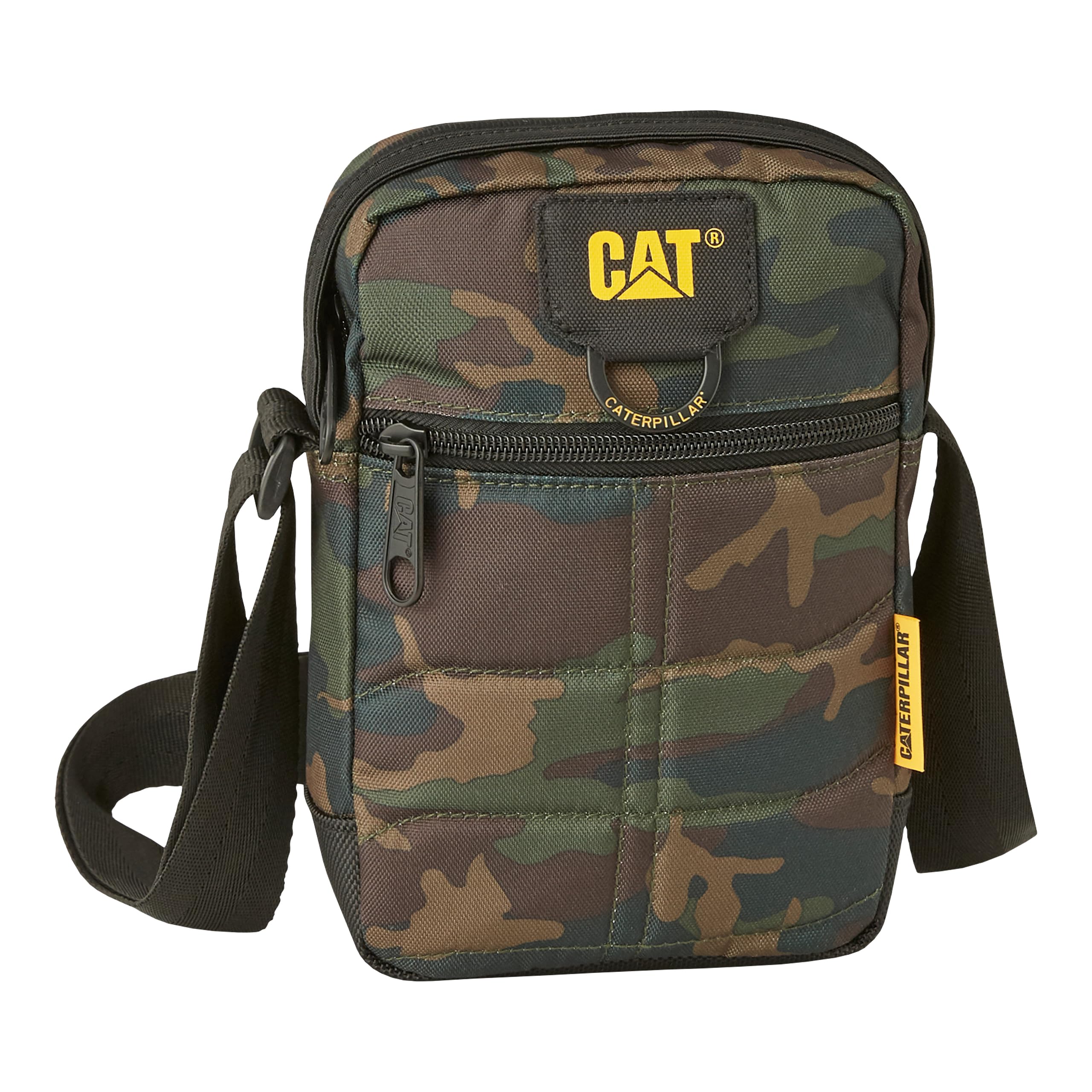 CAT mens Rodney Mini Shoulder Bag