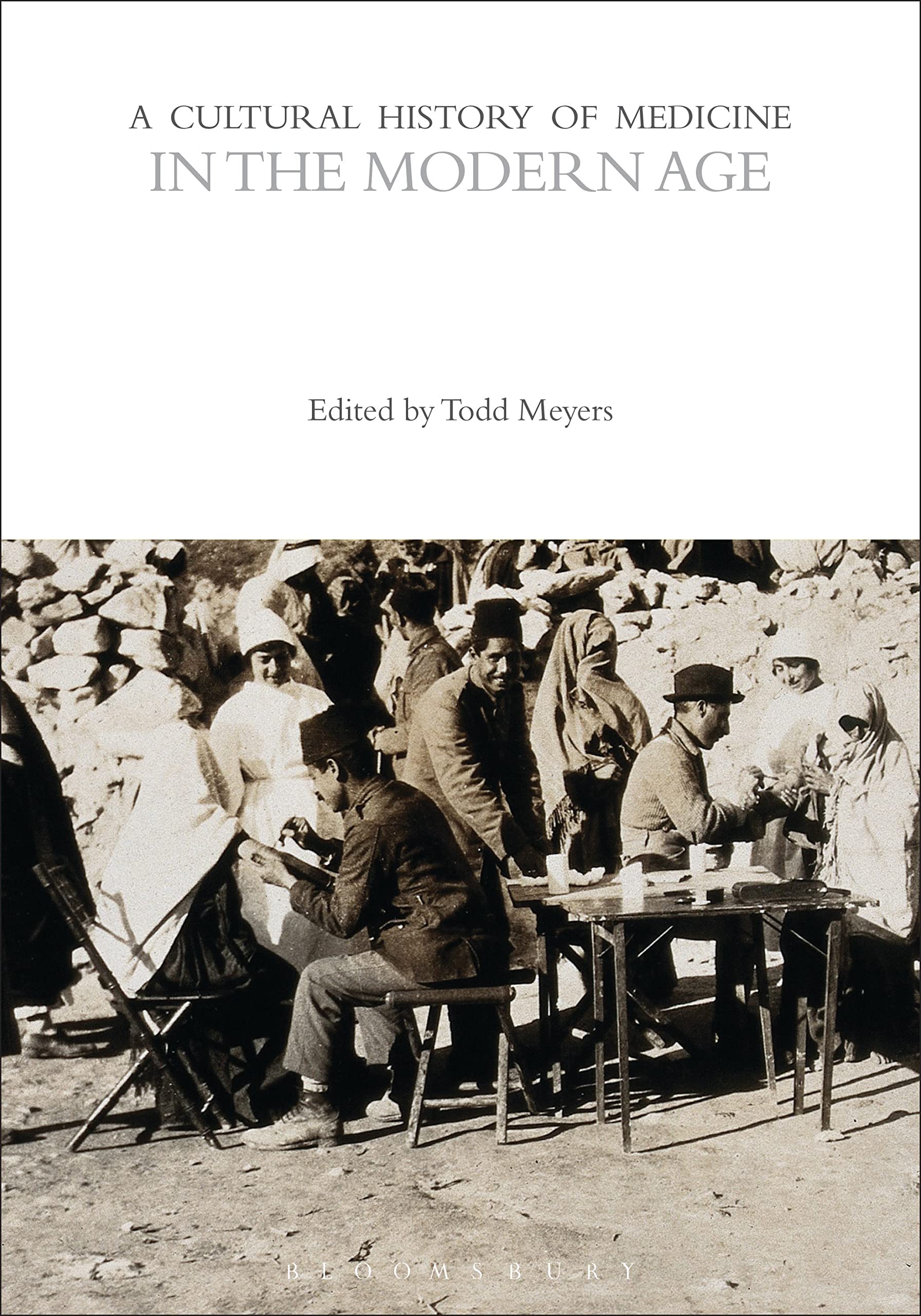A Cultural History of Medicine in the Modern Age (Paperback Book)