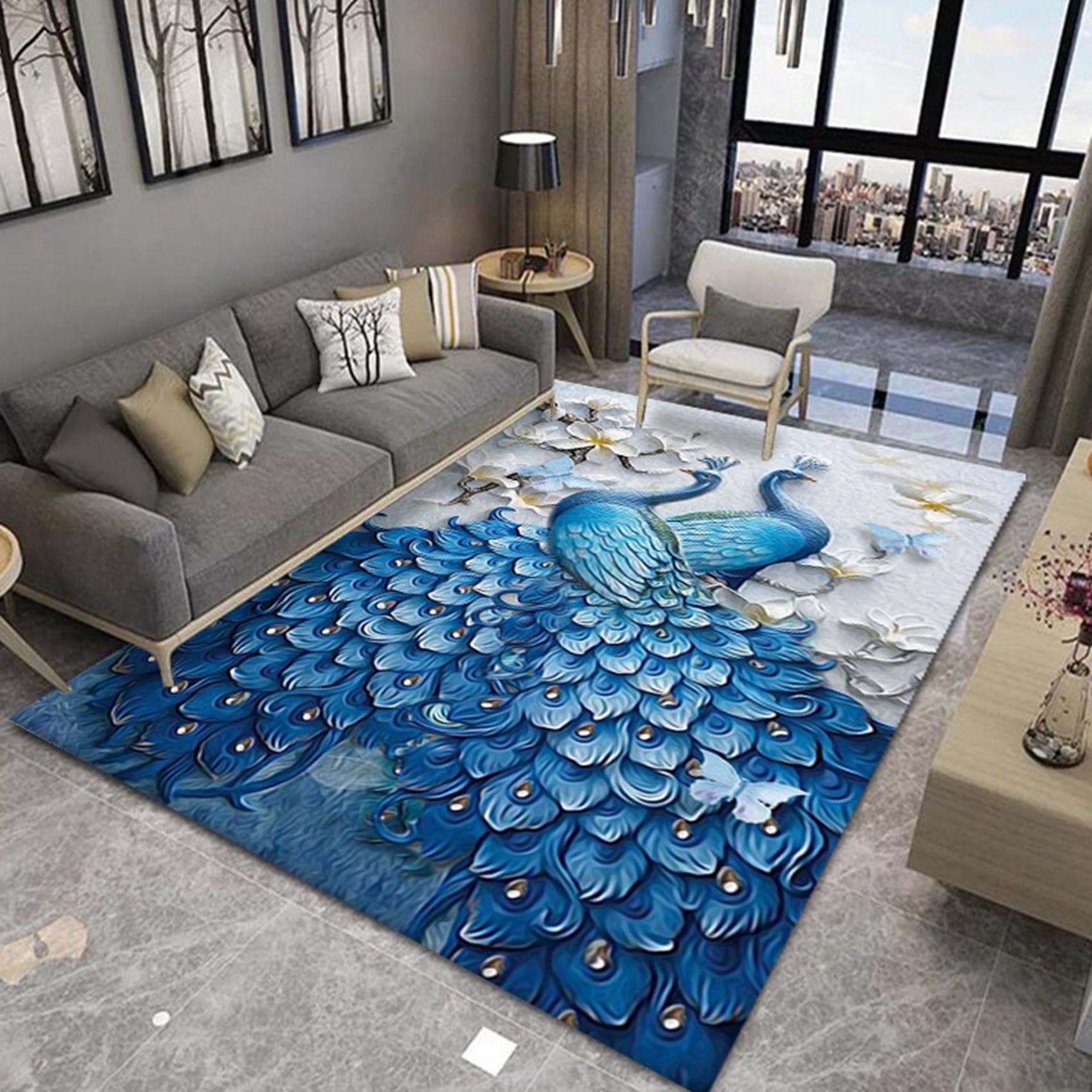 Tapis antidérapant et lavable pour en finir avec les glissades