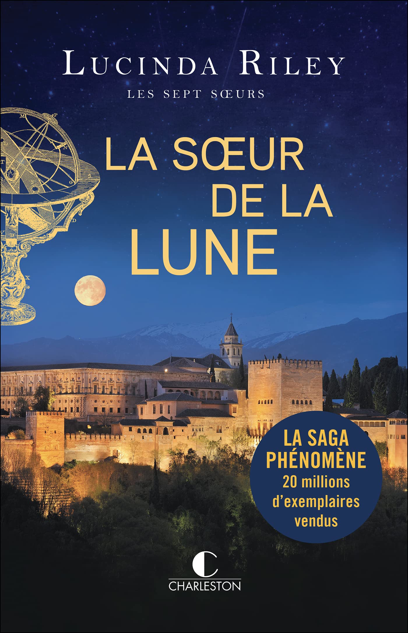 La soeur de la lune (tome 5): Tiggy