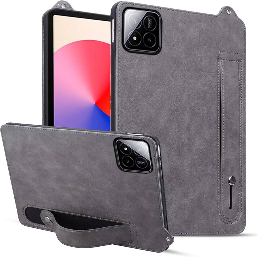 Amazon.co.jp: Xiaomi Pad 7 ケース タブレットホルダー 片手持ち 落下
