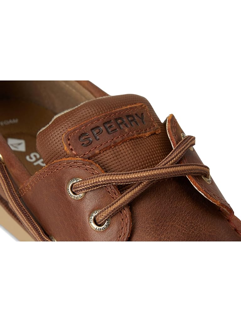 Beige Sperry Surveyor 2-Eye