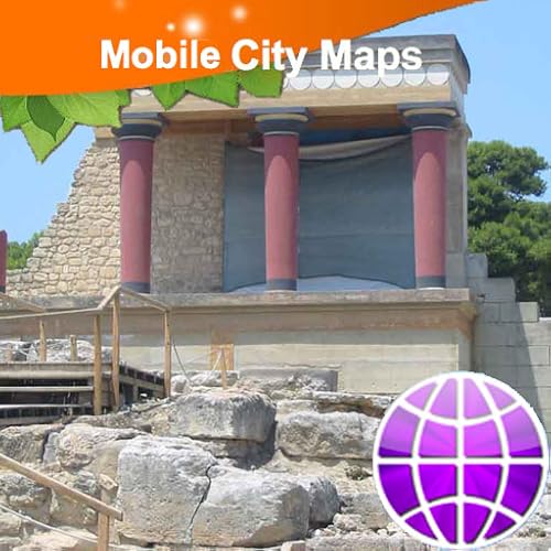 Crete Street Map - //medicalbooks.filipinodoctors.org