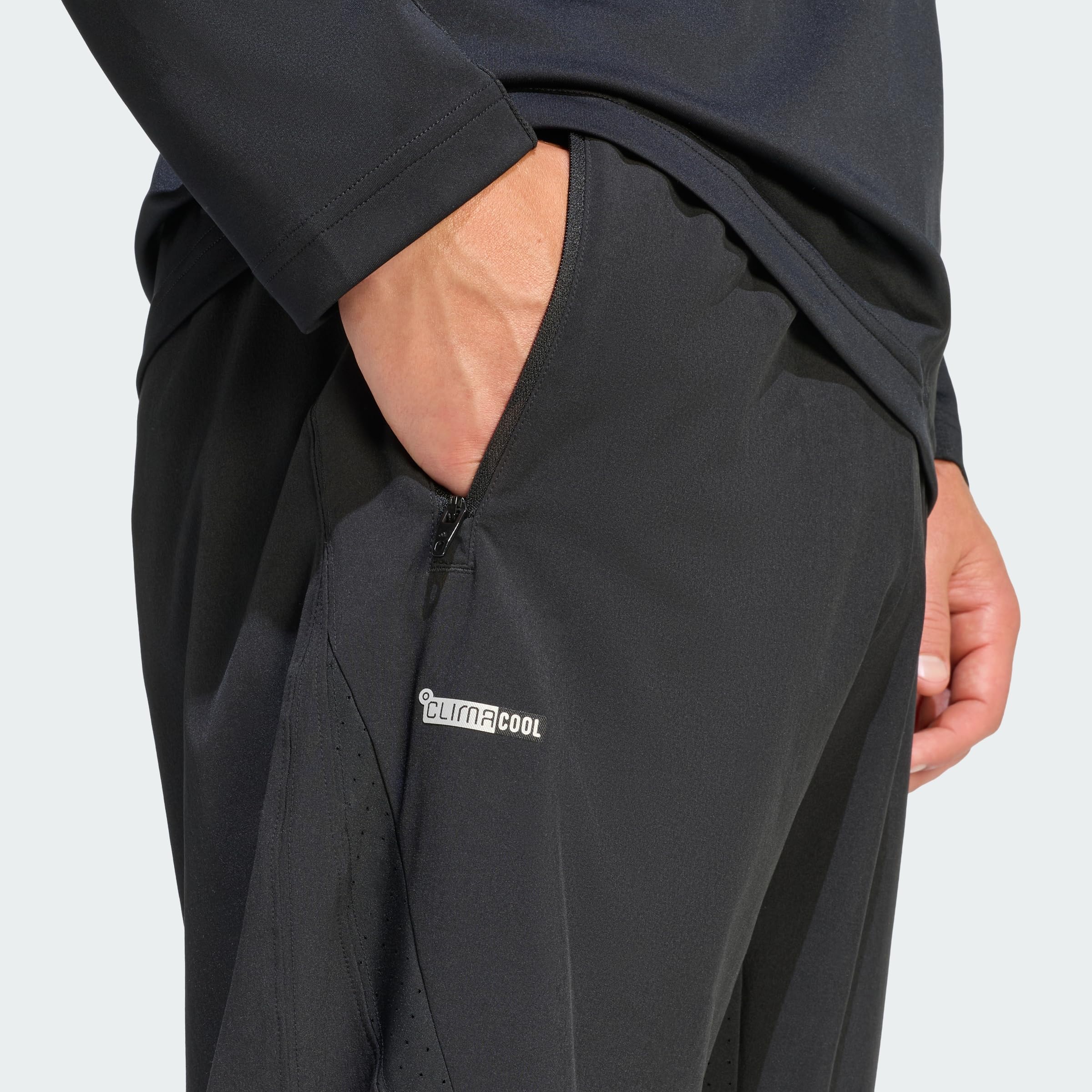 adidas Men's PANTALÓN DE Entrenamiento Tech Essentials