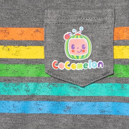 Miniatura 6 de CoComelon Nico Tomtom Cody JJ - Sudadera con capucha y forro polar para bebés a niños pequeños