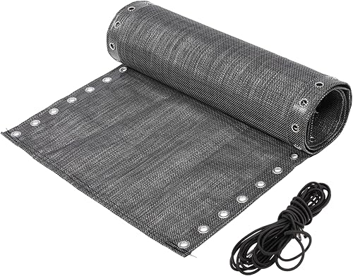 GANAZONO 1 juego de silla de playa plegable para camping, tumbona de playa plegable, tumbona de lona elástica para césped, sala de estar, patio,