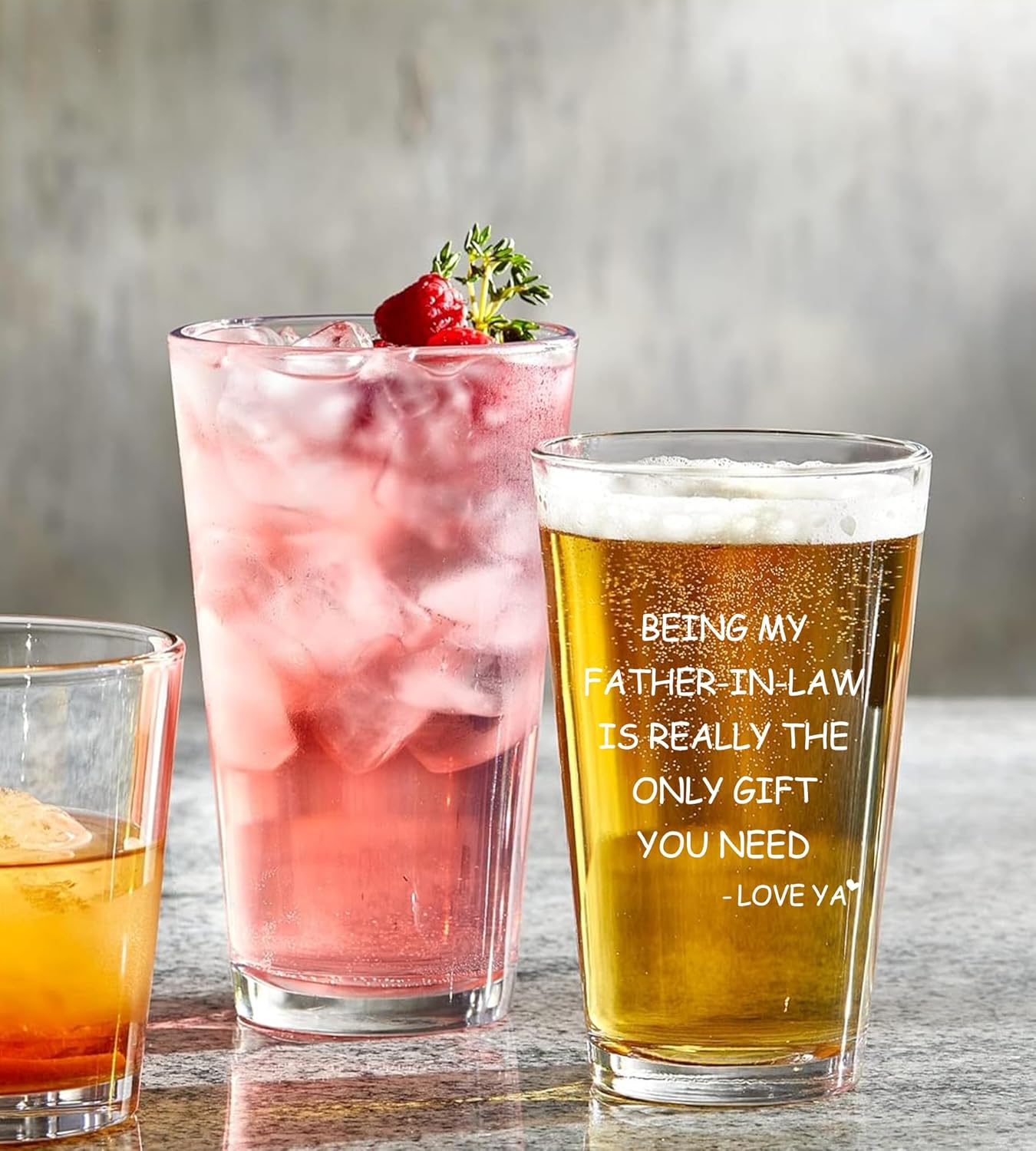 Father in Law Gifts, Xmas gift for Father-in-Law from Daughter-in-Law, Birthday Present from Son-in-Law, Best Dad-in-Law Gifts For Father-in-Law, Christmas Wedding Present for Dad father - Image 2