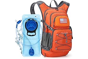 Maelstrom Hydration Backpack for Men