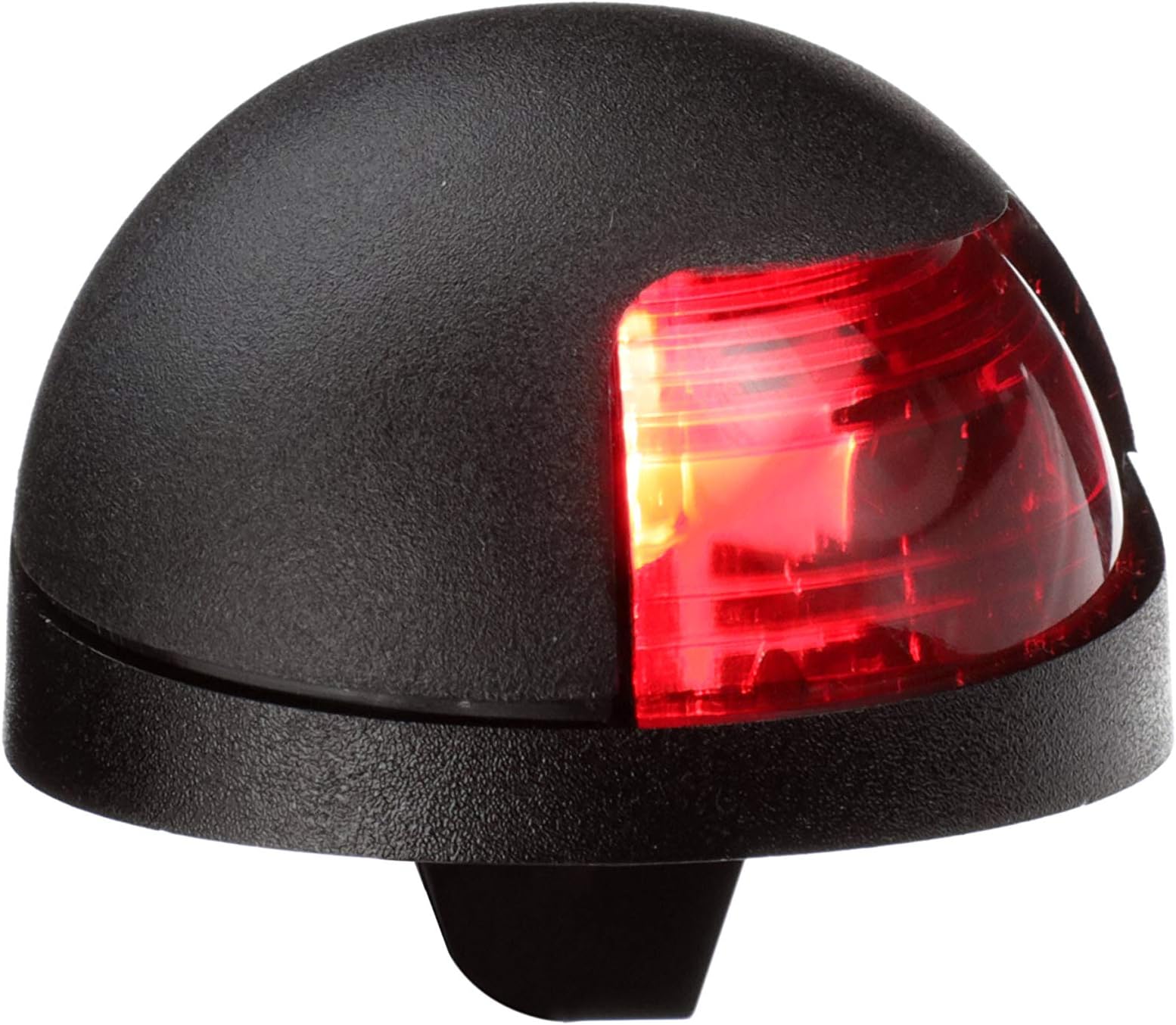 Attwood 3150r7 Light Horizontal Quasar Chrome