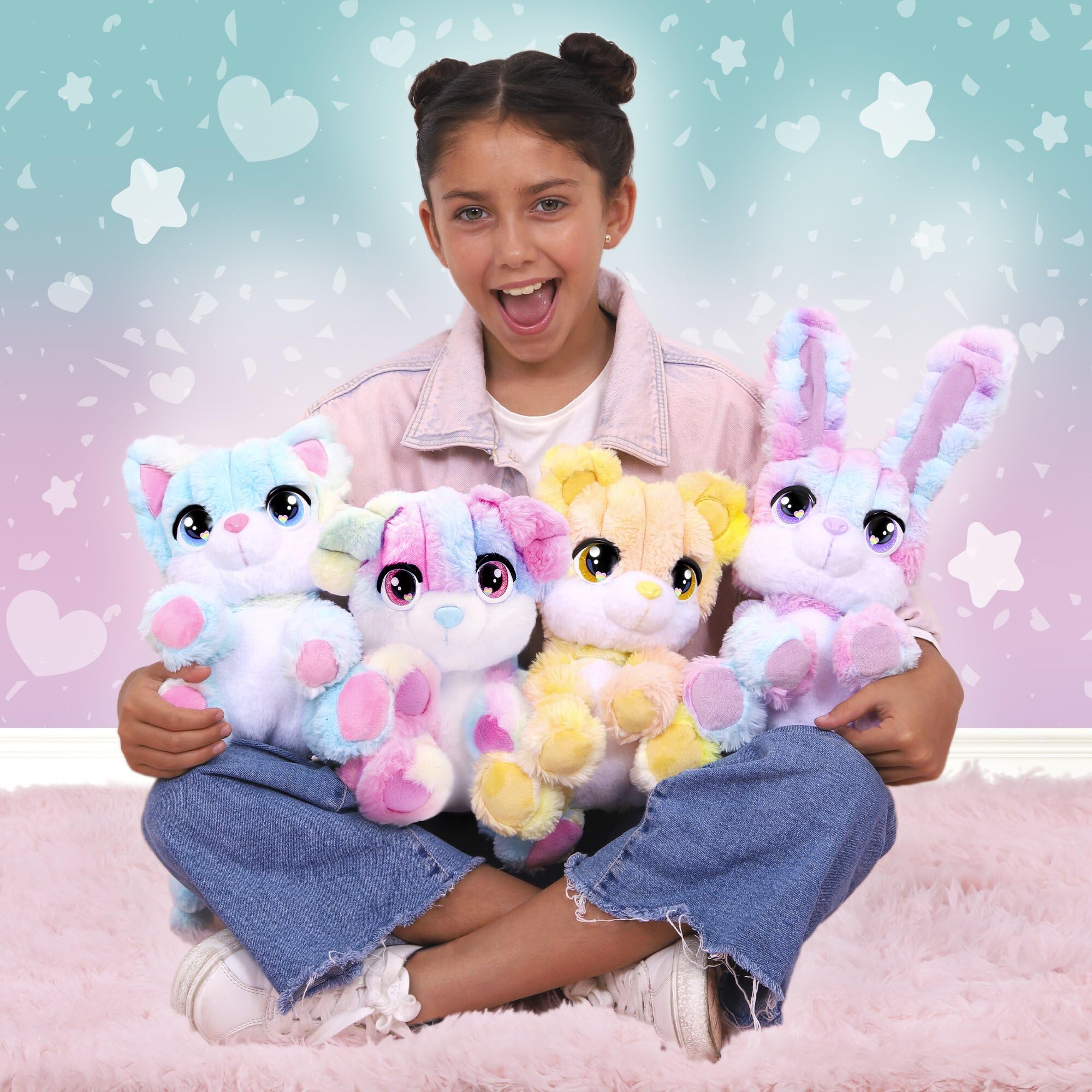 IMC Toys Cotton Cuties duża niespodzianka pluszowa zabawka 926271
