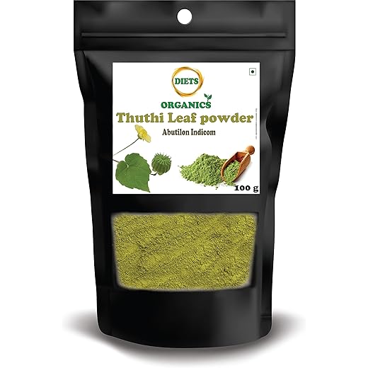 Thuthi Leaf Powder 100g
