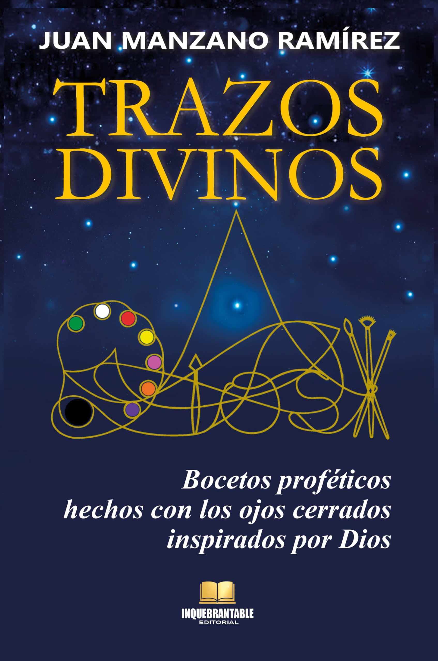 Bocetos proféticos livre espagnol dessin ésotérique et croquis