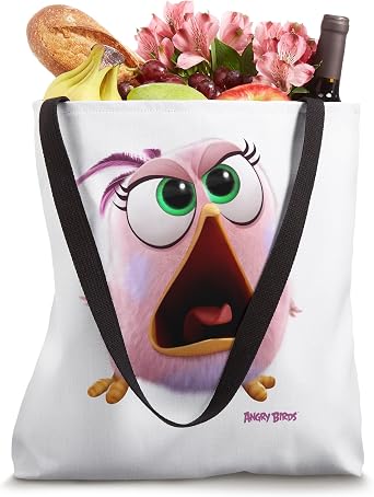 Angry Birds Angry Hatchling Tote Bag
