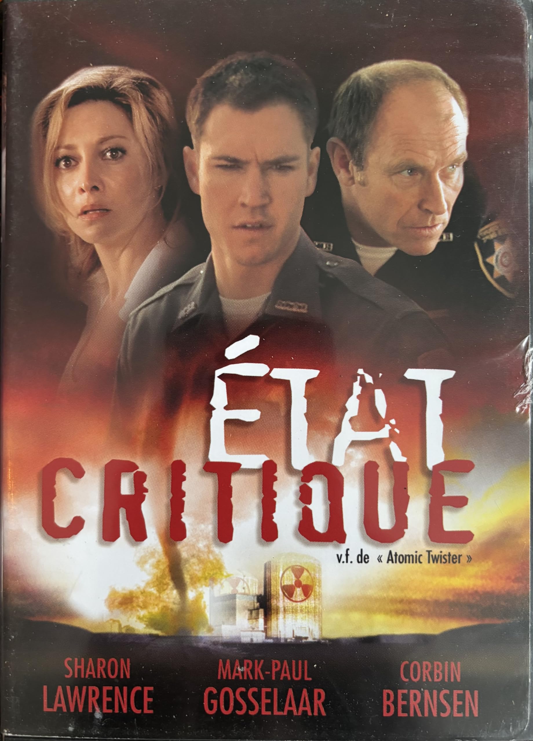 Etat Critique [DVD]