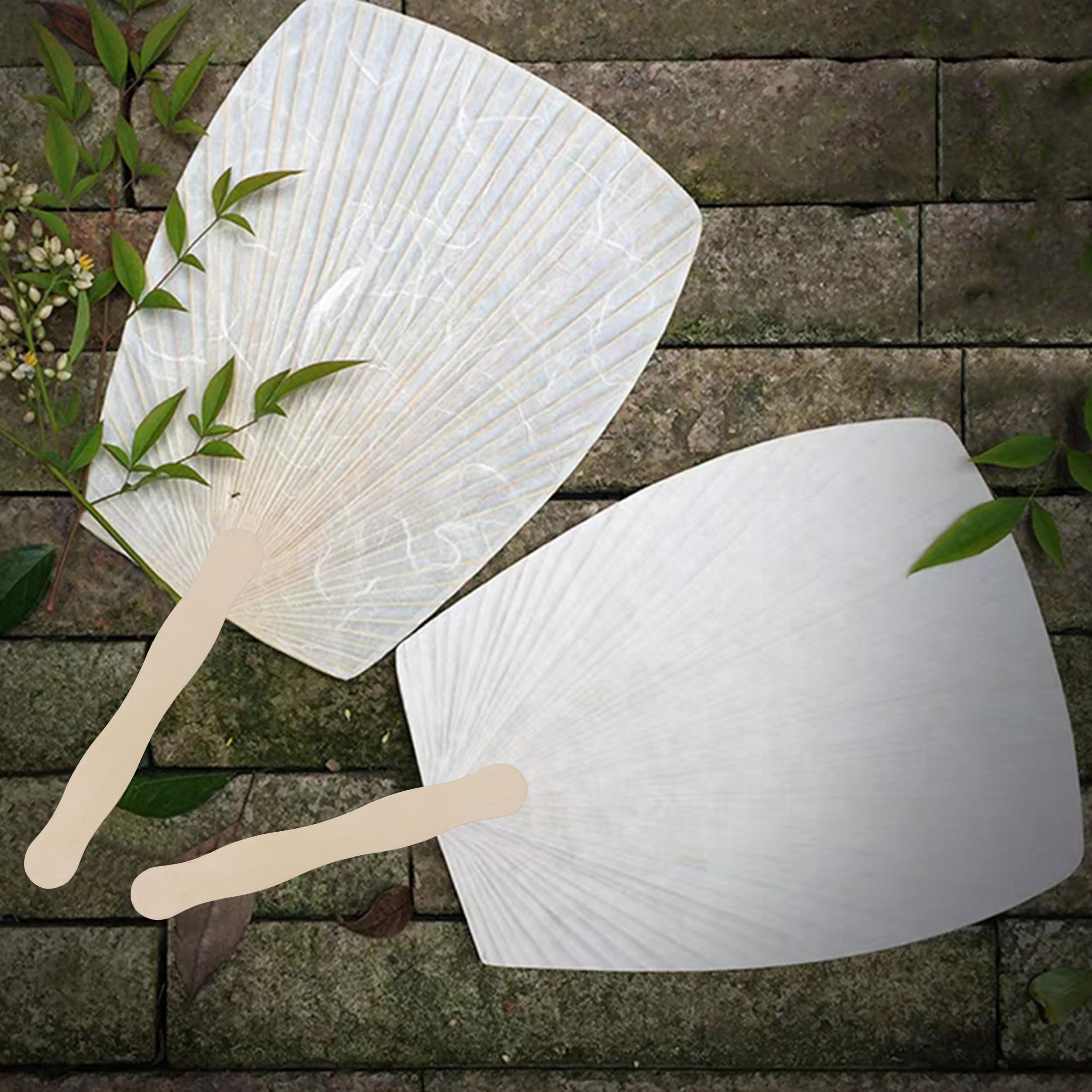 ANTETOK 200 bastoncini in legno per ghiaccioli di alta qualità, per matrimoni, progetti fai da te, miscelazione pittura