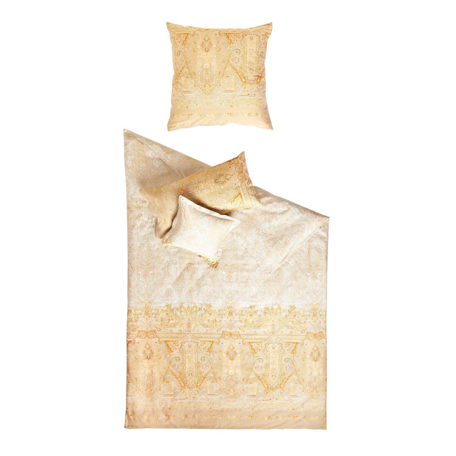 Bassetti Bettwäsche Michelle beige - v6