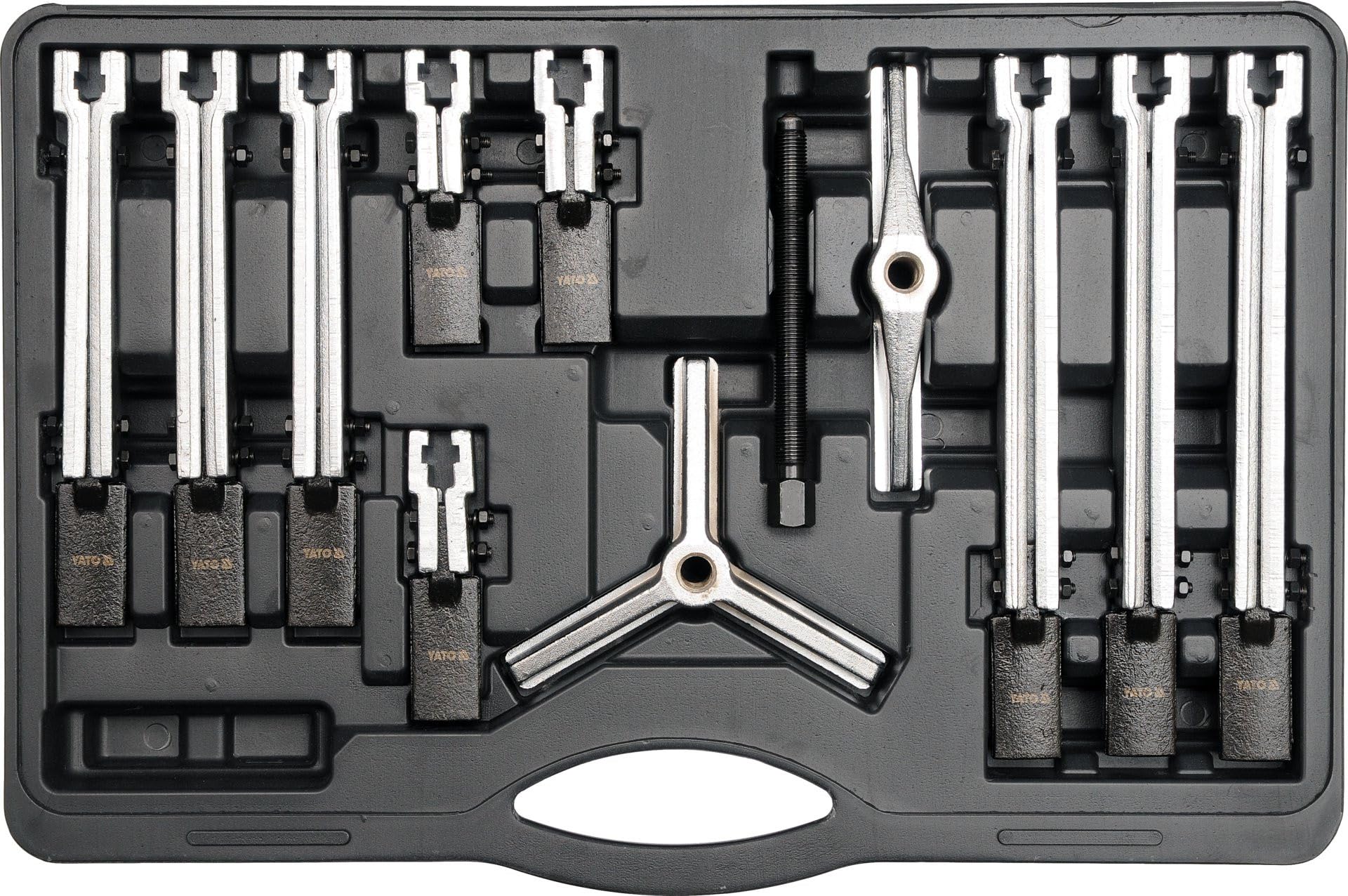 YATO YT-25105 - extractor universal, fijadas 12pcs