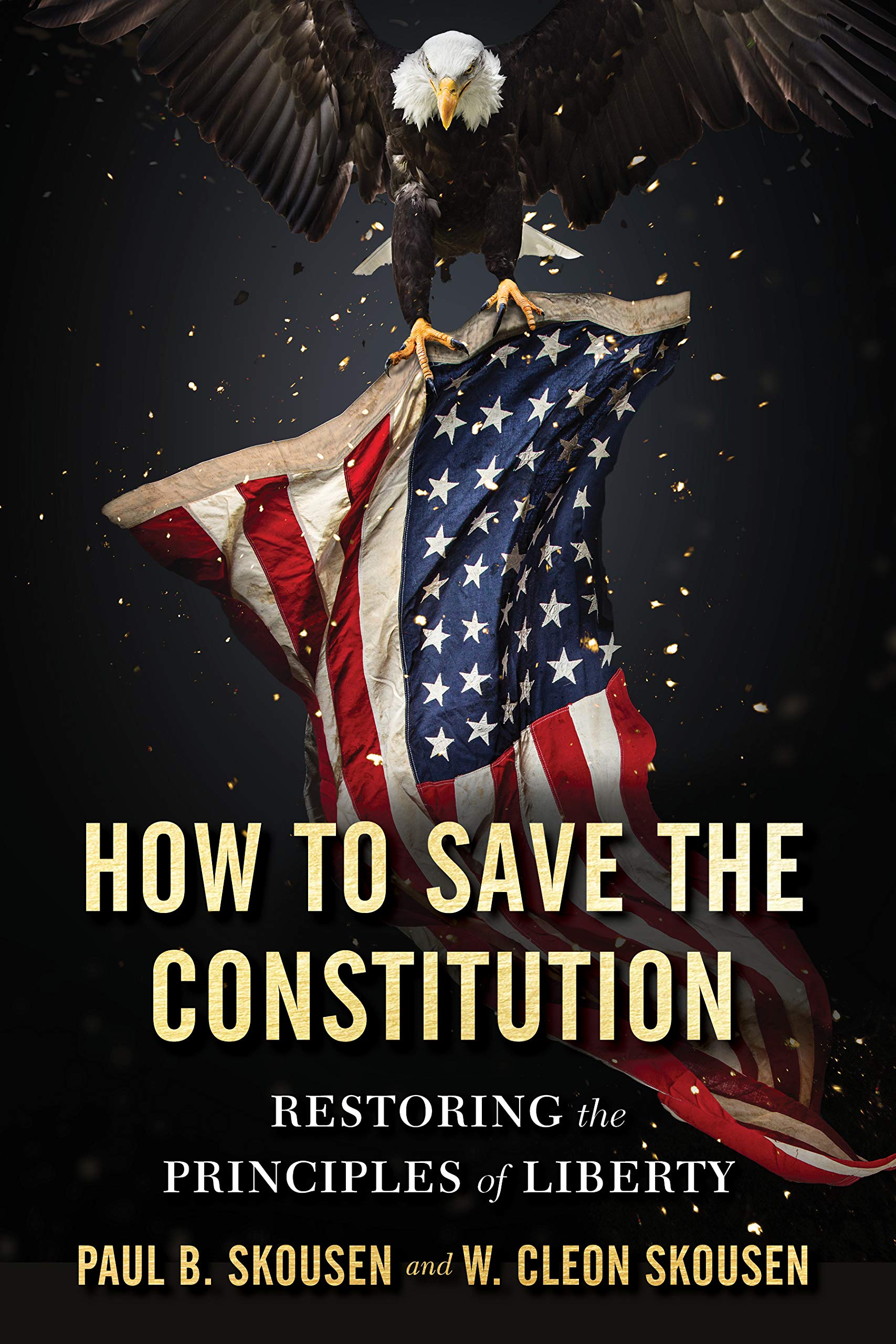 How to Save the Constitution: Restoring the Principles of Liberty (Freedom in America Book 4)