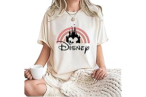 Disney Castle Shirts: Family Vacation Retro Magic Kingdom Gear