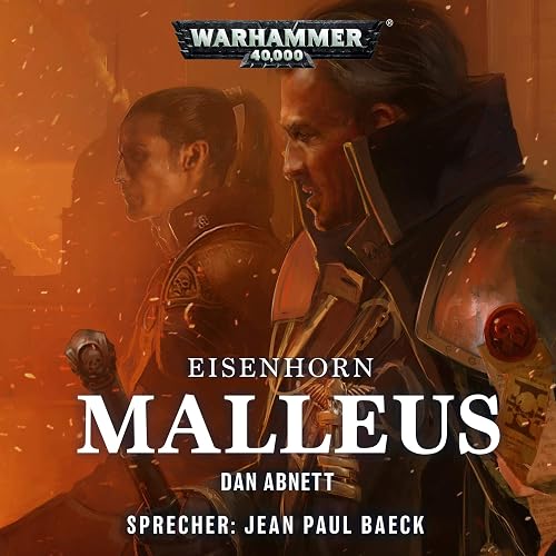 Malleus: Warhammer 40.000 - Eisenhorn 2