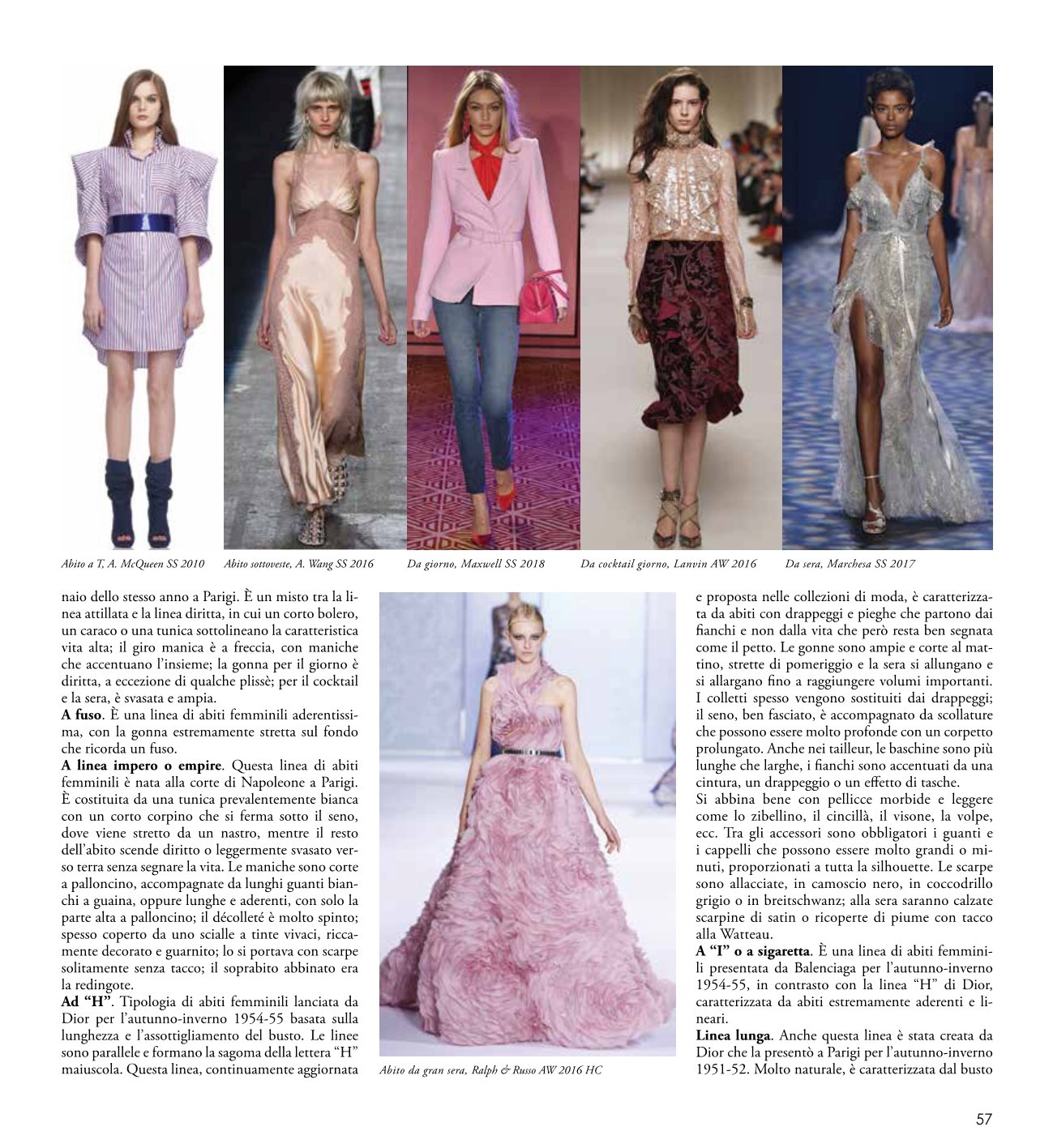 Modabolario. Parole e immagini della moda. Dizionario tecnico-creativo
