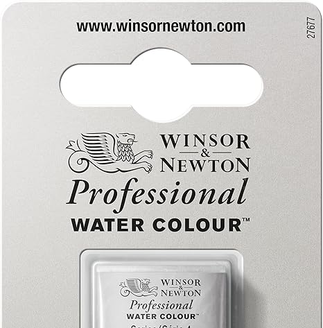 Amazon Com Winsor Newton Professional Water Colour Paint Half Pan Cadmium Red Deep Tools Home Improvement
