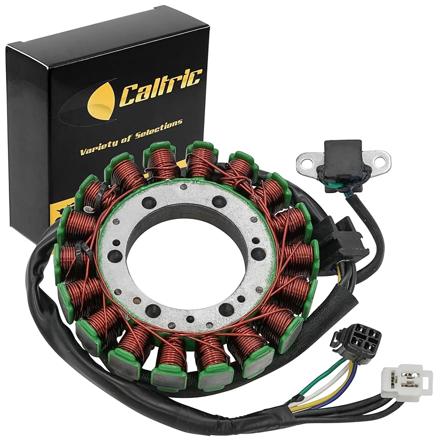 キハダ　SAR Amazon.com: Caltric Stator Compatible With Arctic Cat 3430