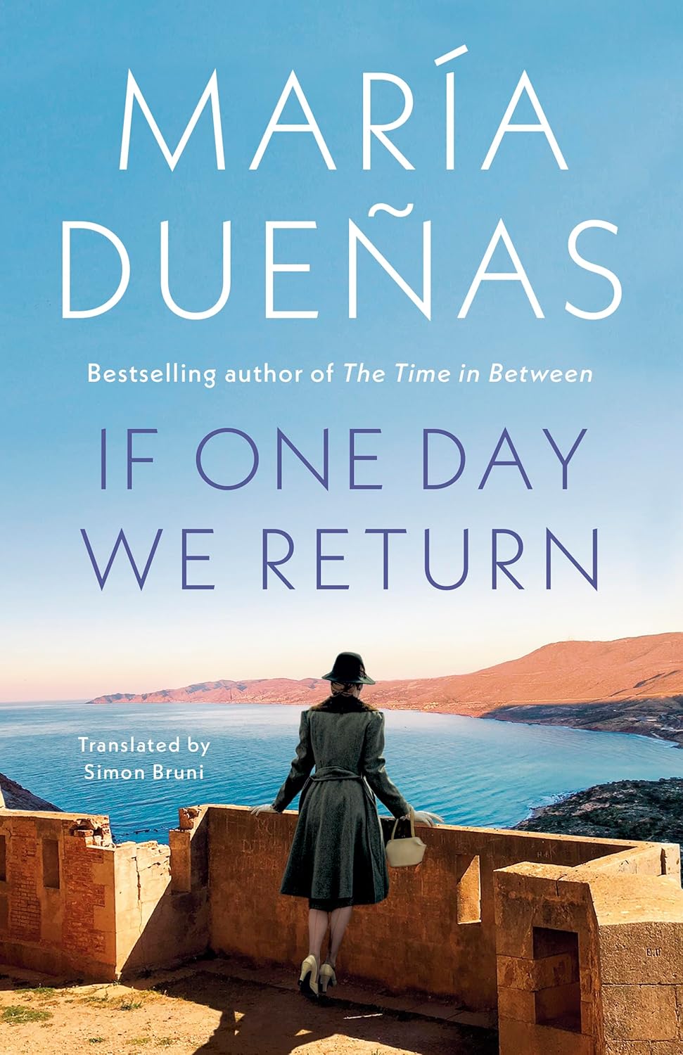 If One Day We Return: A Novel      Paperback – April 20, 2027