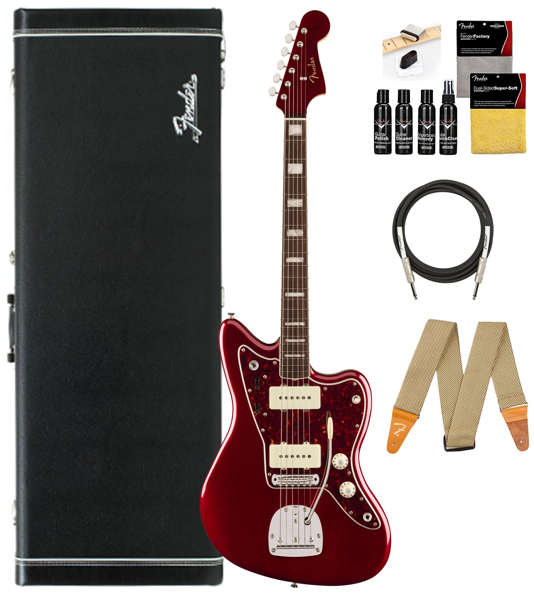 2014 Fender Troy Van Jazzmaster 純正HC付 美品 2014 Fender Troy Van Jazzmaster 純正HC付 美品 - メルカリ