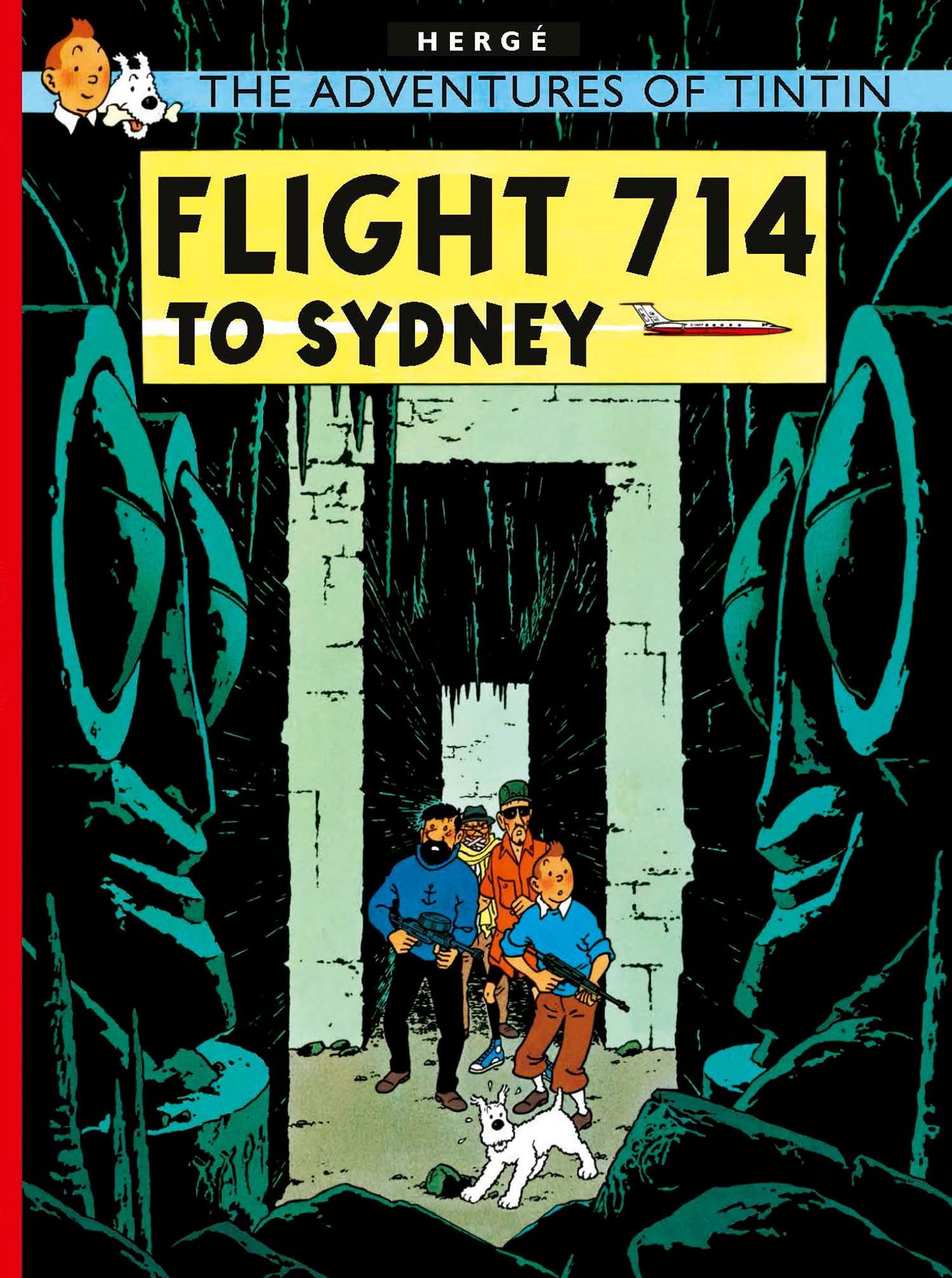 Flight 714 To Sydney Paperback – 1 January 2013