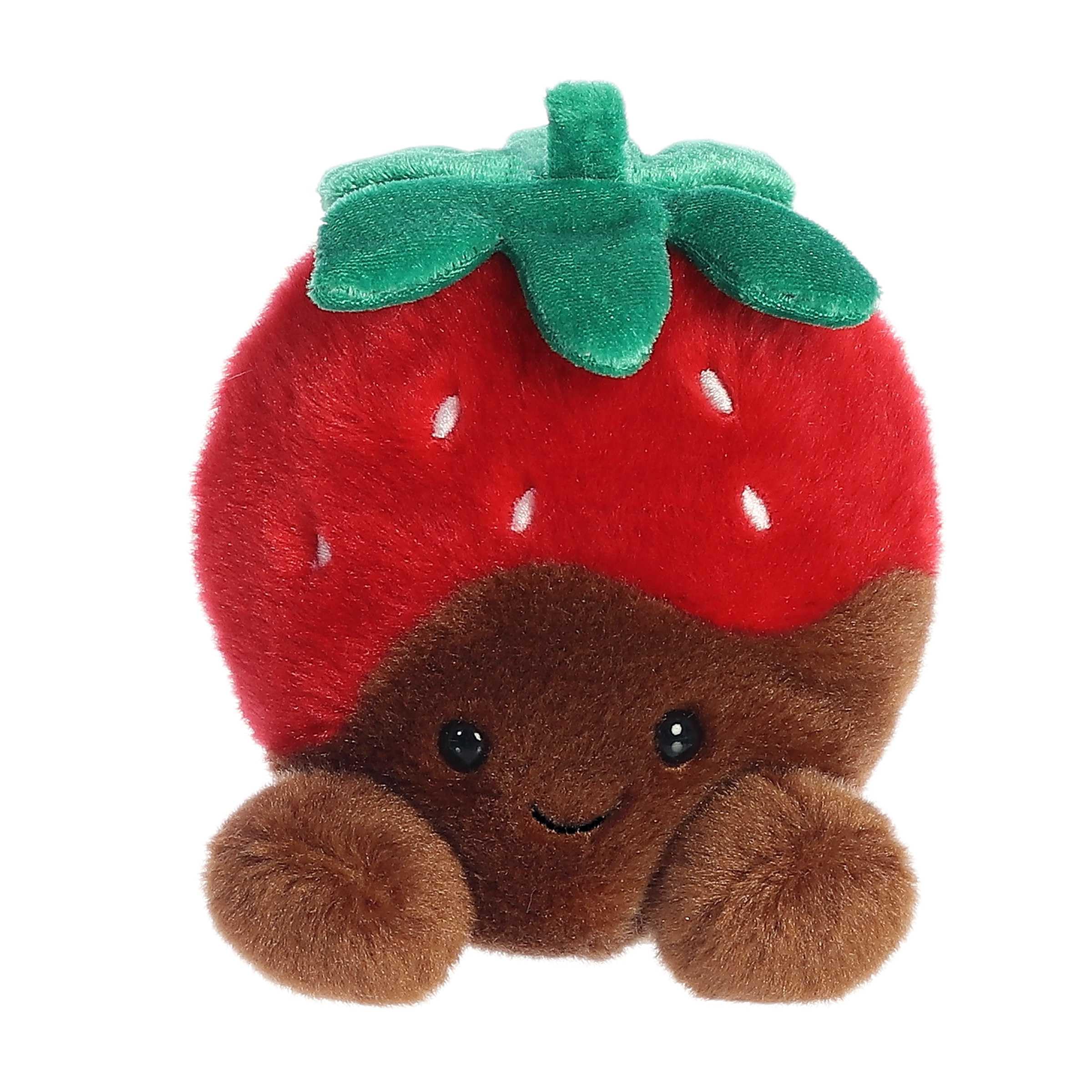 Amazon.com: Aurora® Adorable Palm Pals™ Valentino Chocolate