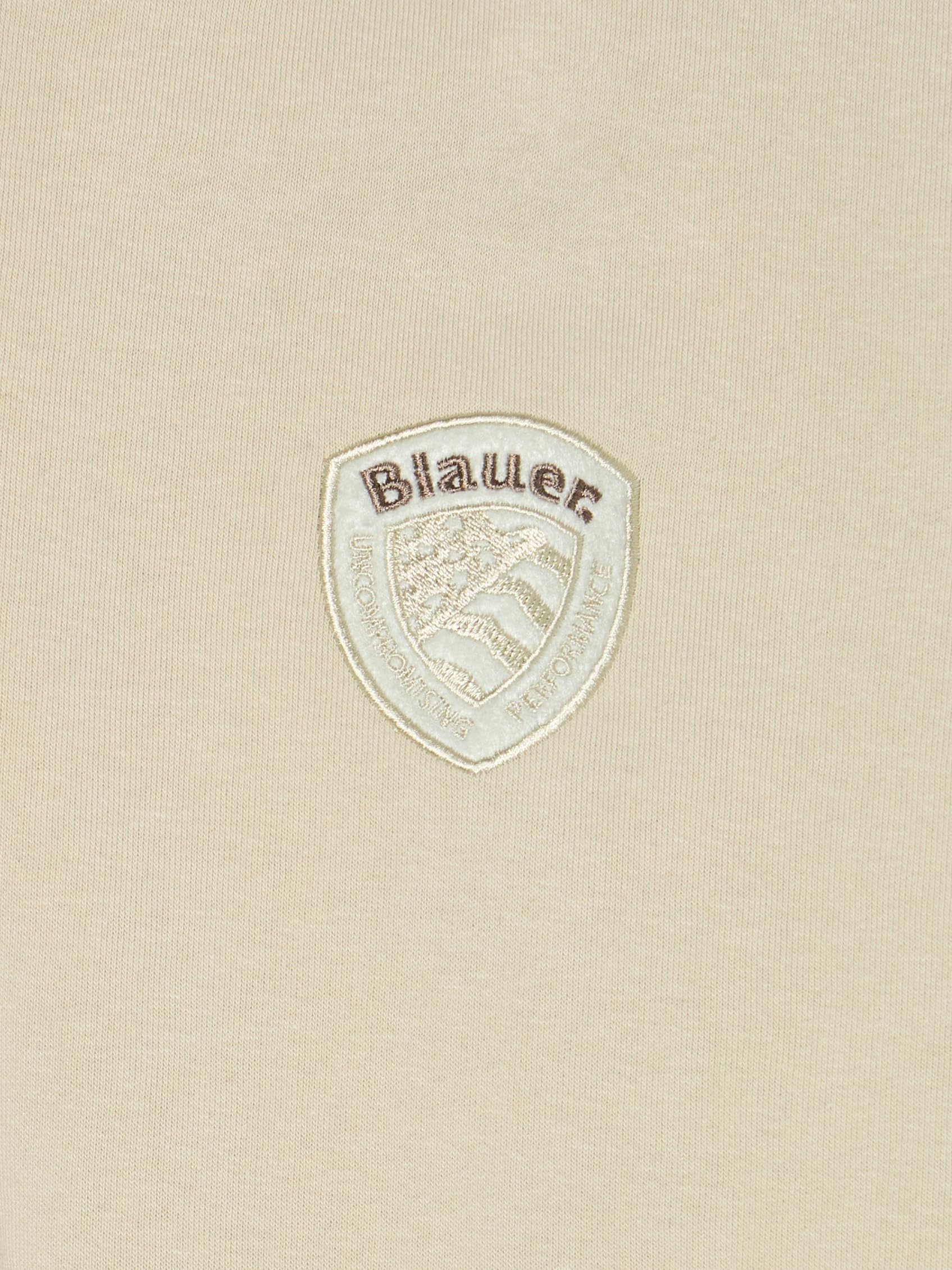 Blauer Felpa Chiusa Cappuccio, Sudadera con Capucha Hombre, PELLICANO,