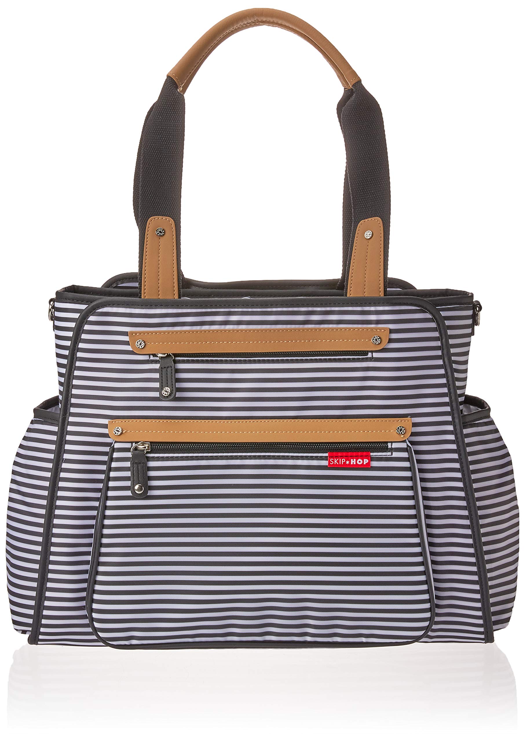 Hop Grand Central Skip Hop Striped Changing Bag Skip Hop Baby