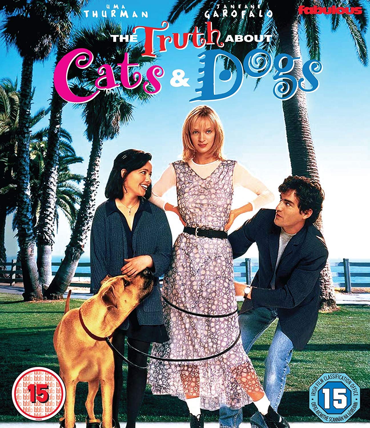 The Truth About Cats and Dogs [Blu-ray]