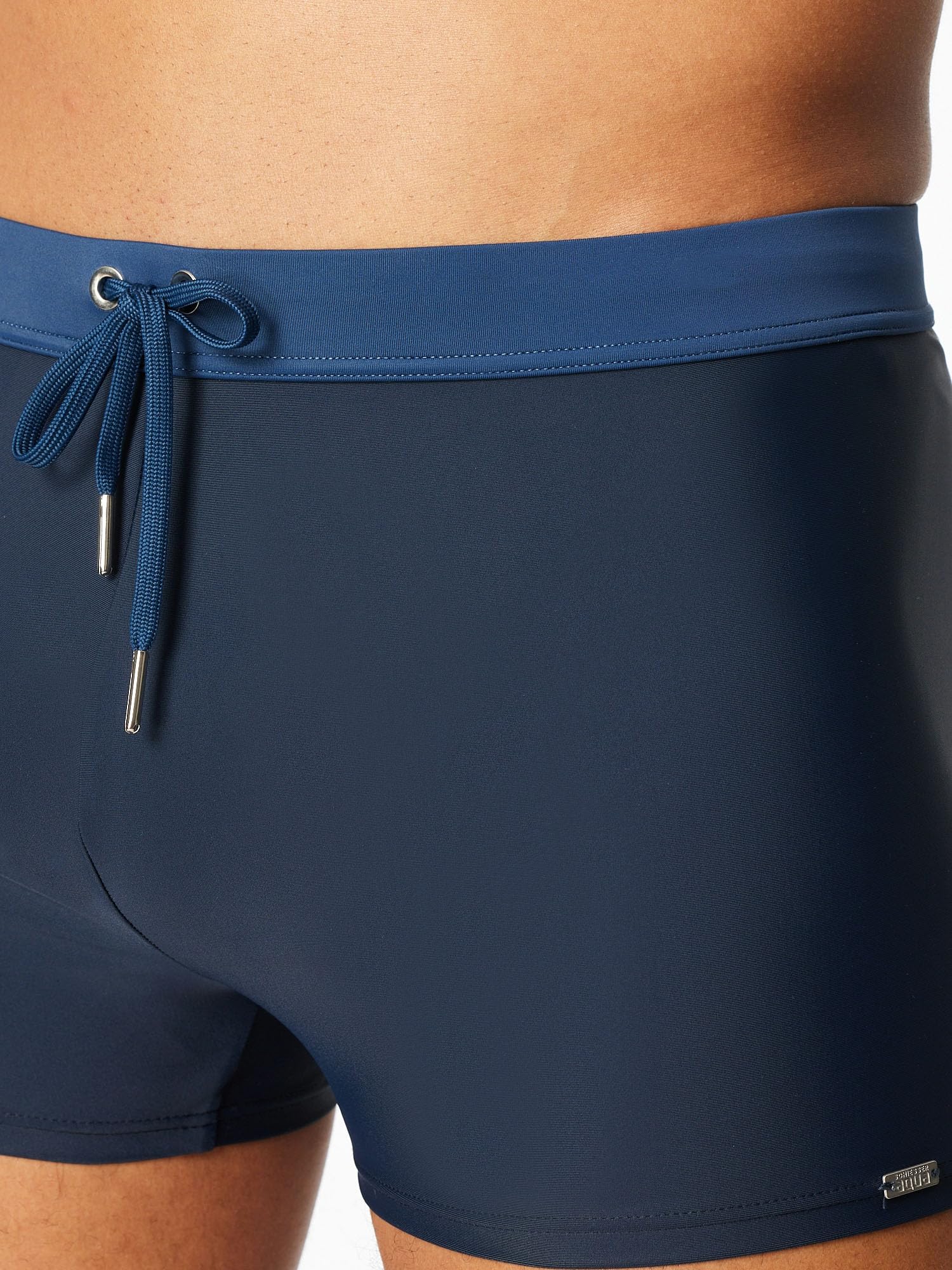Schiesser Ocean Swim - Boxer da bagno da uomo, confezione da 2