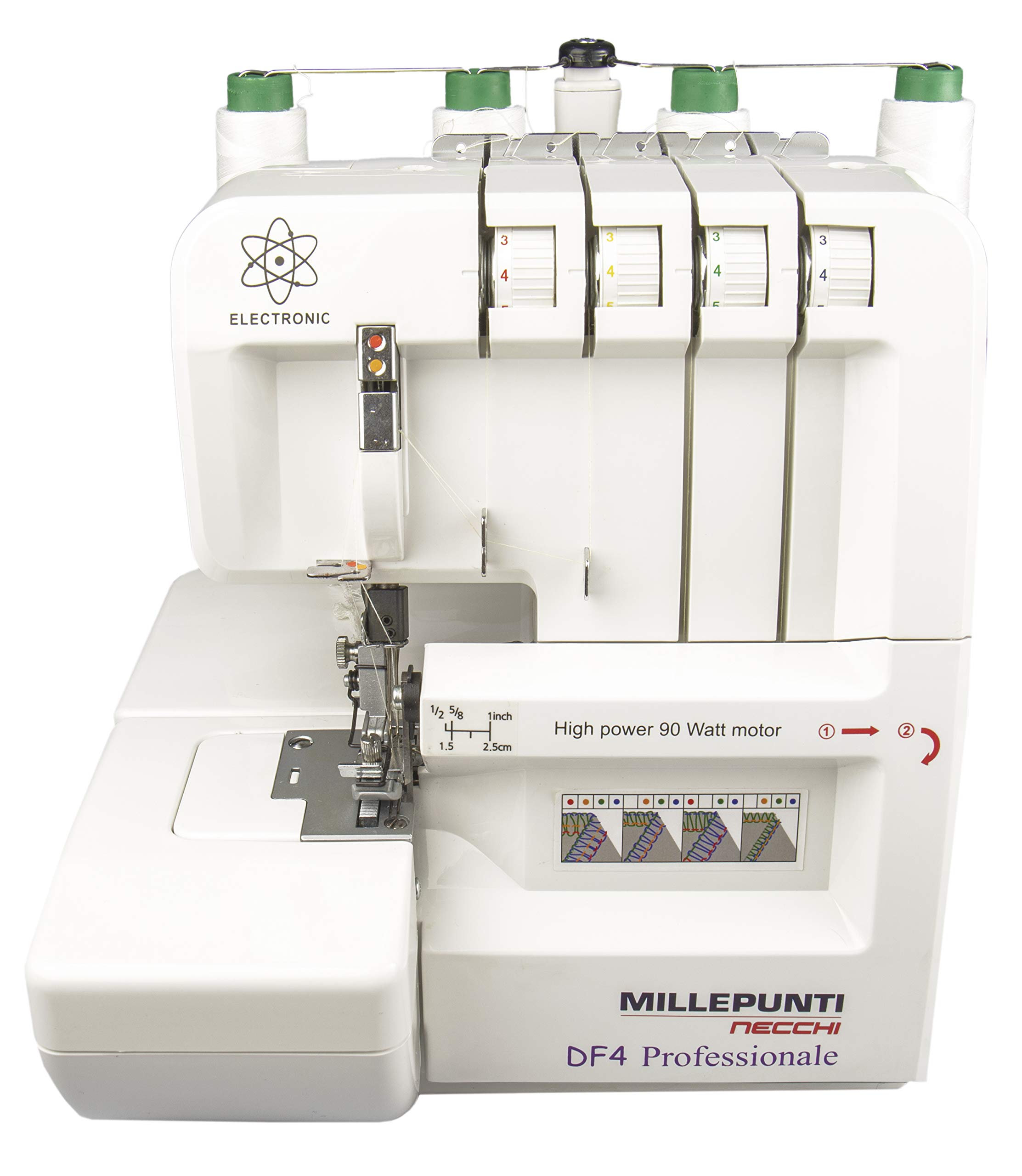 Necchi Millepunti DF4 Professional Overlocker