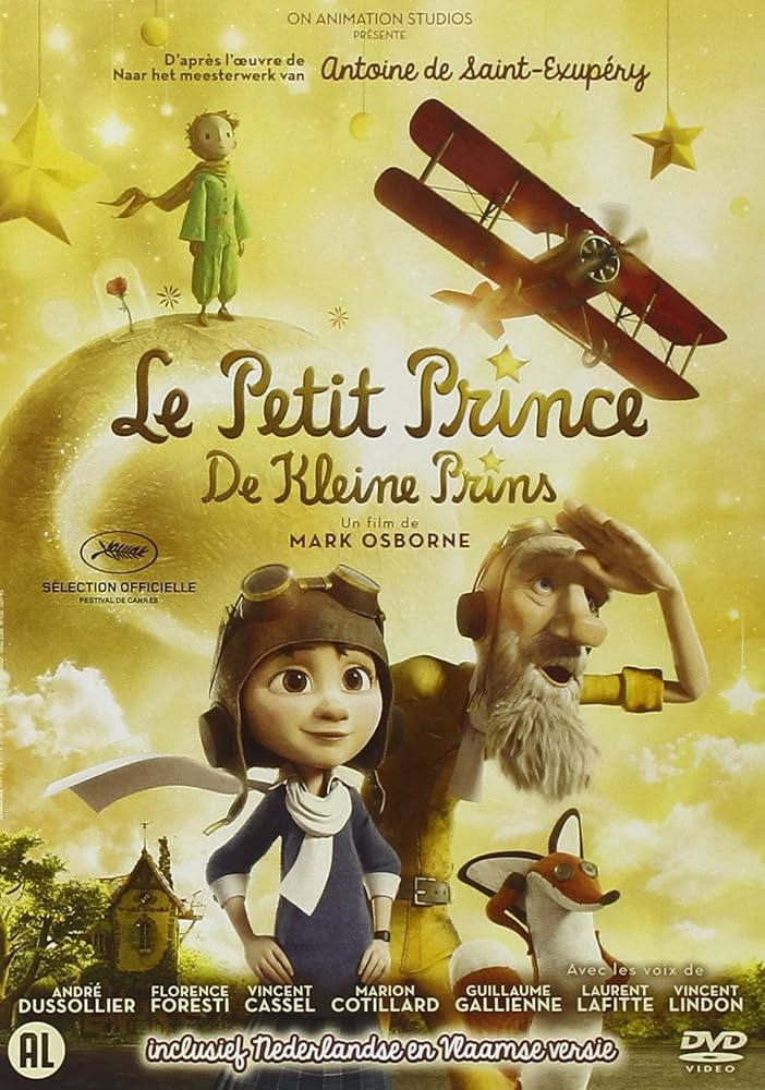 その他 Le Petit Prince [DVD] Amazon.co.jp: Le Petit Prince : DVD