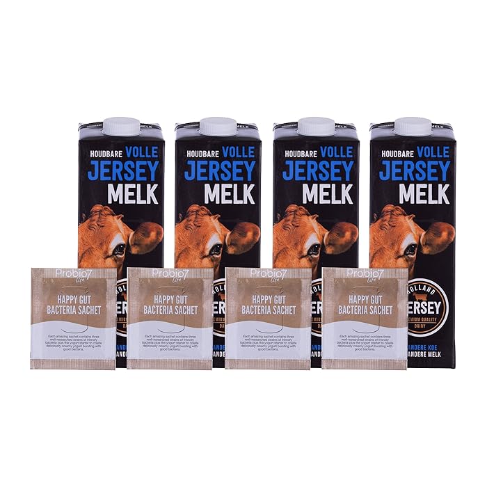 Buy Probio7 Life Milk & Bacteria Refill Yogurt Starter Cultures Kit