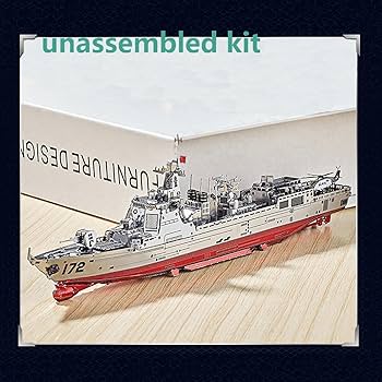 Ocean Venus 記念品 補給艦ましゅう 金属製 Ocean Venus 記念品 補給艦ましゅう 金属製