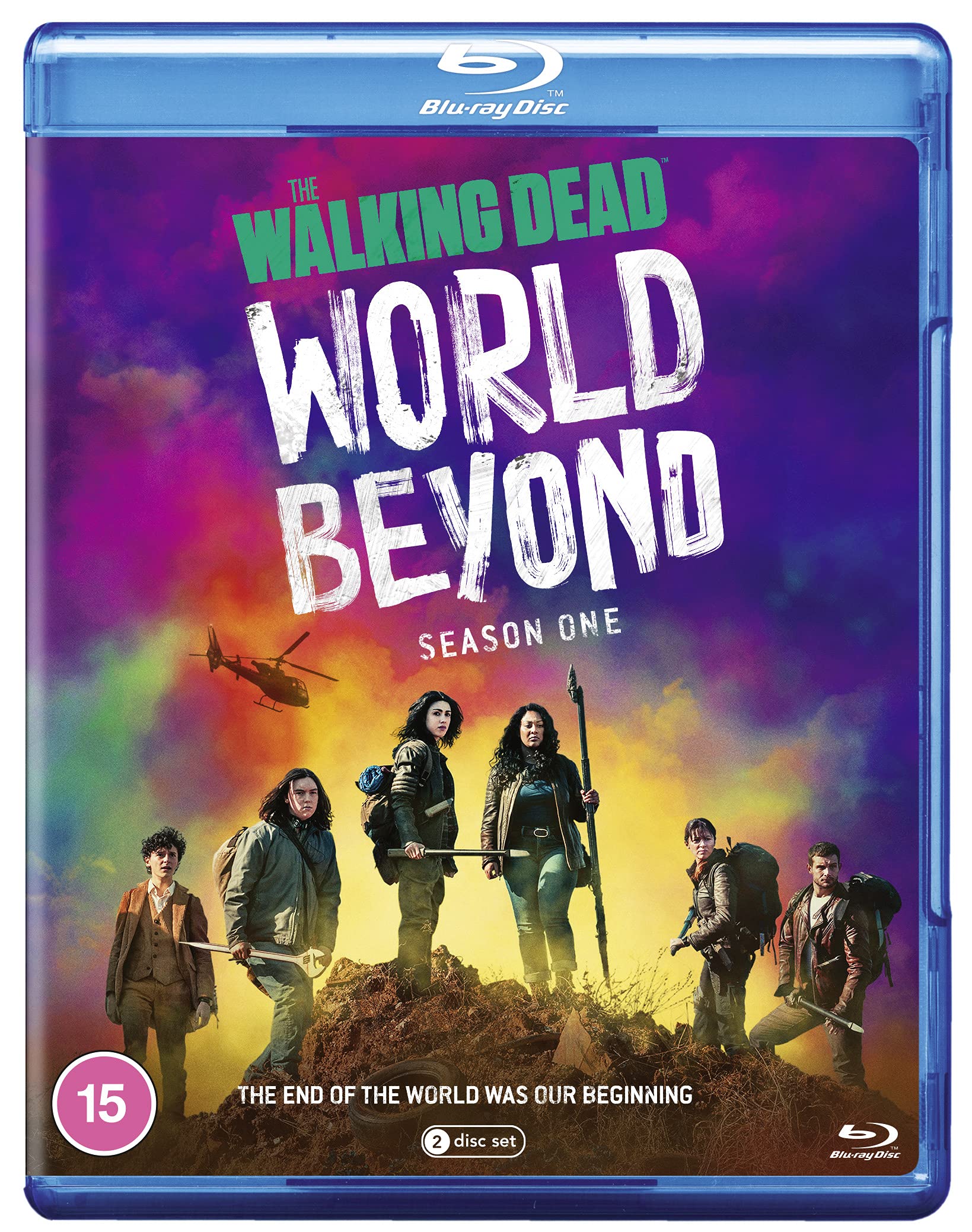 The Walking Dead: World Beyond Season 1