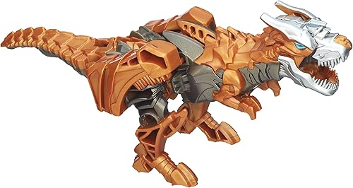 Juguete Transformers Age of Extinction Grimlock One-Step Changer