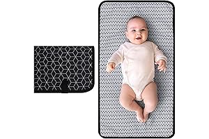 Accmor Travel Diaper Changing Pad: Ultimate Baby Care on the Go!