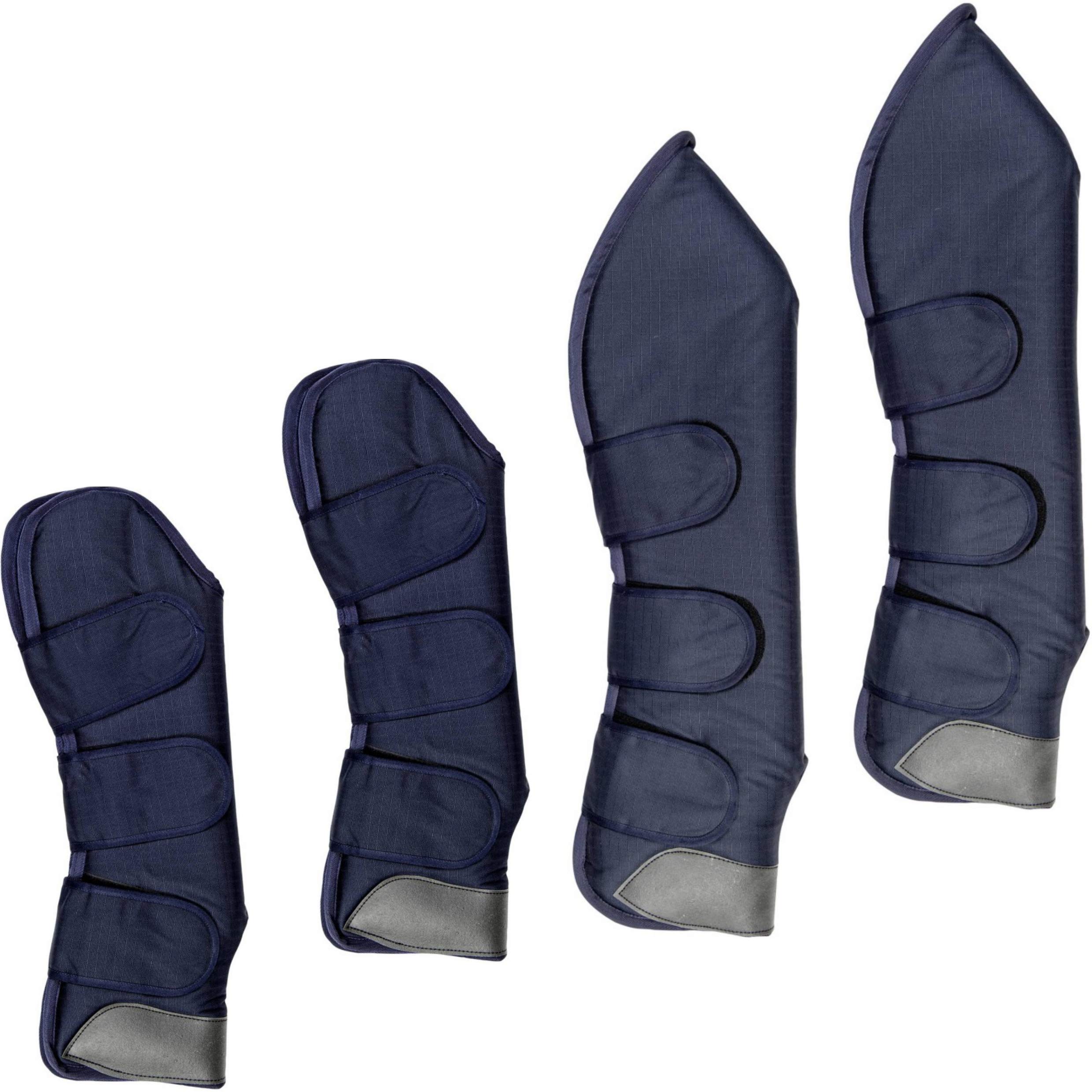 HKM 4057052264412 - Ghette da Trasporto, Colore: Nero