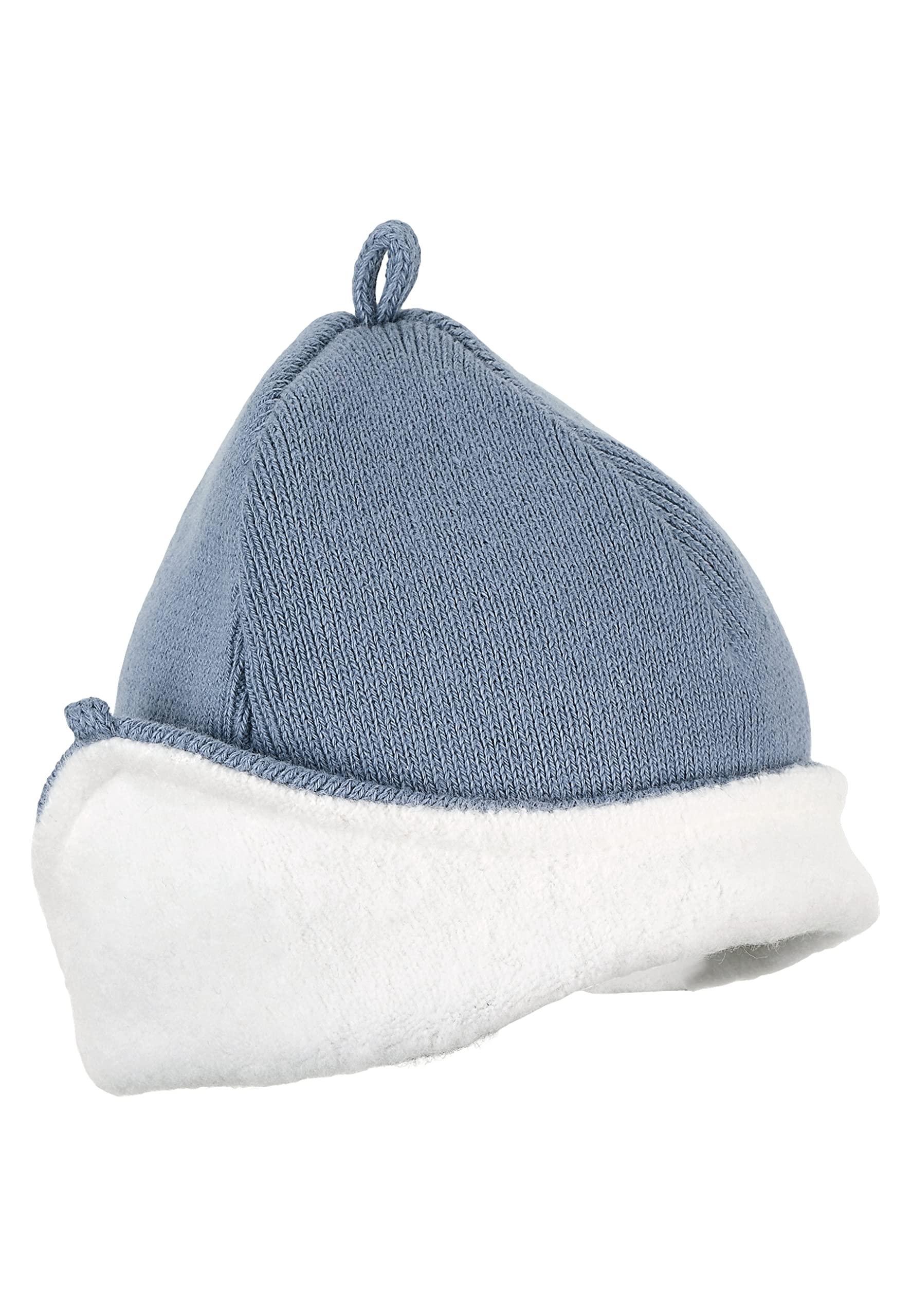 Sterntaler Unisex Kinder Strickmütze Baby Strickmütze Elefant