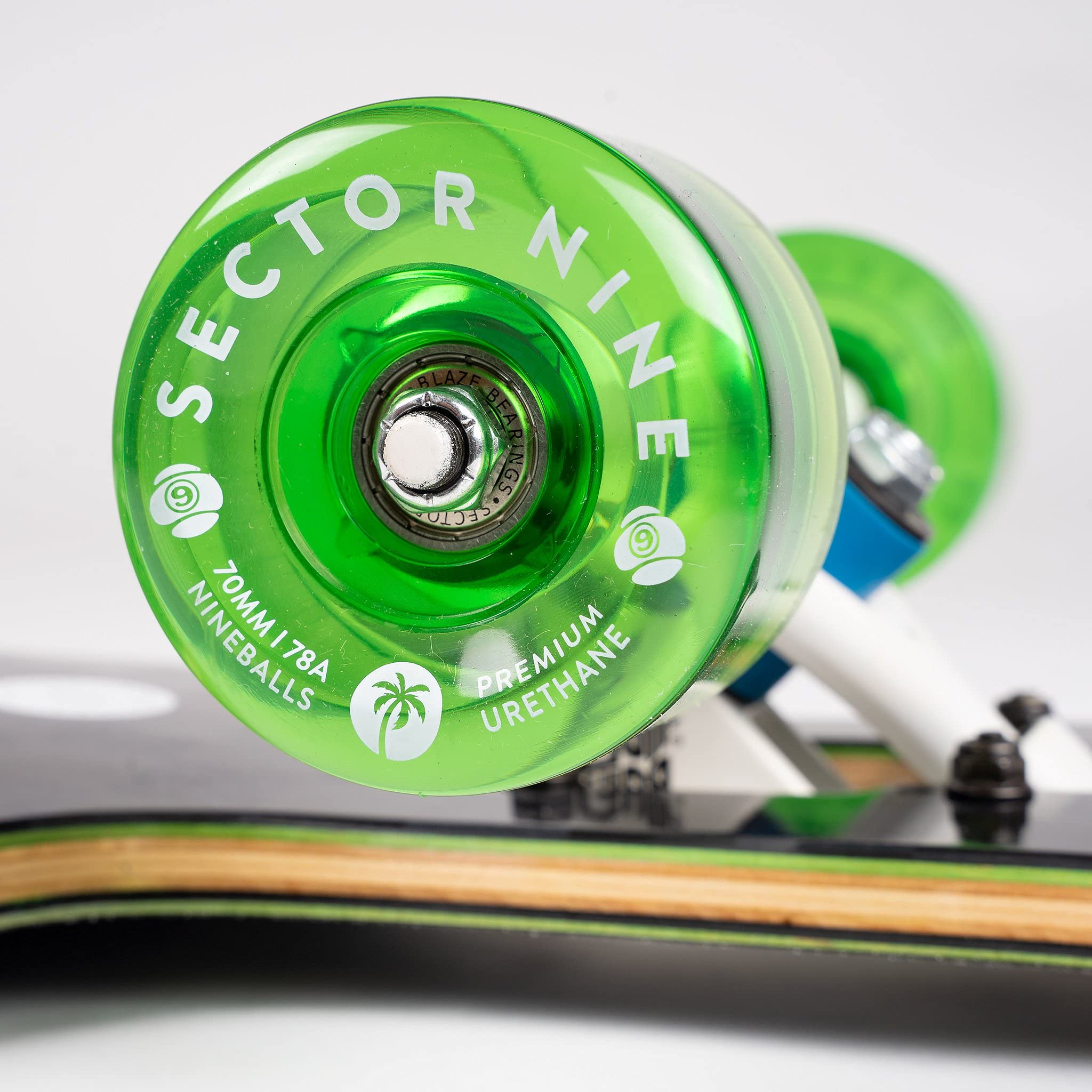 Amazon.co.jp: Sector 9 ロングボード モザイク ドロッパー ドロップ