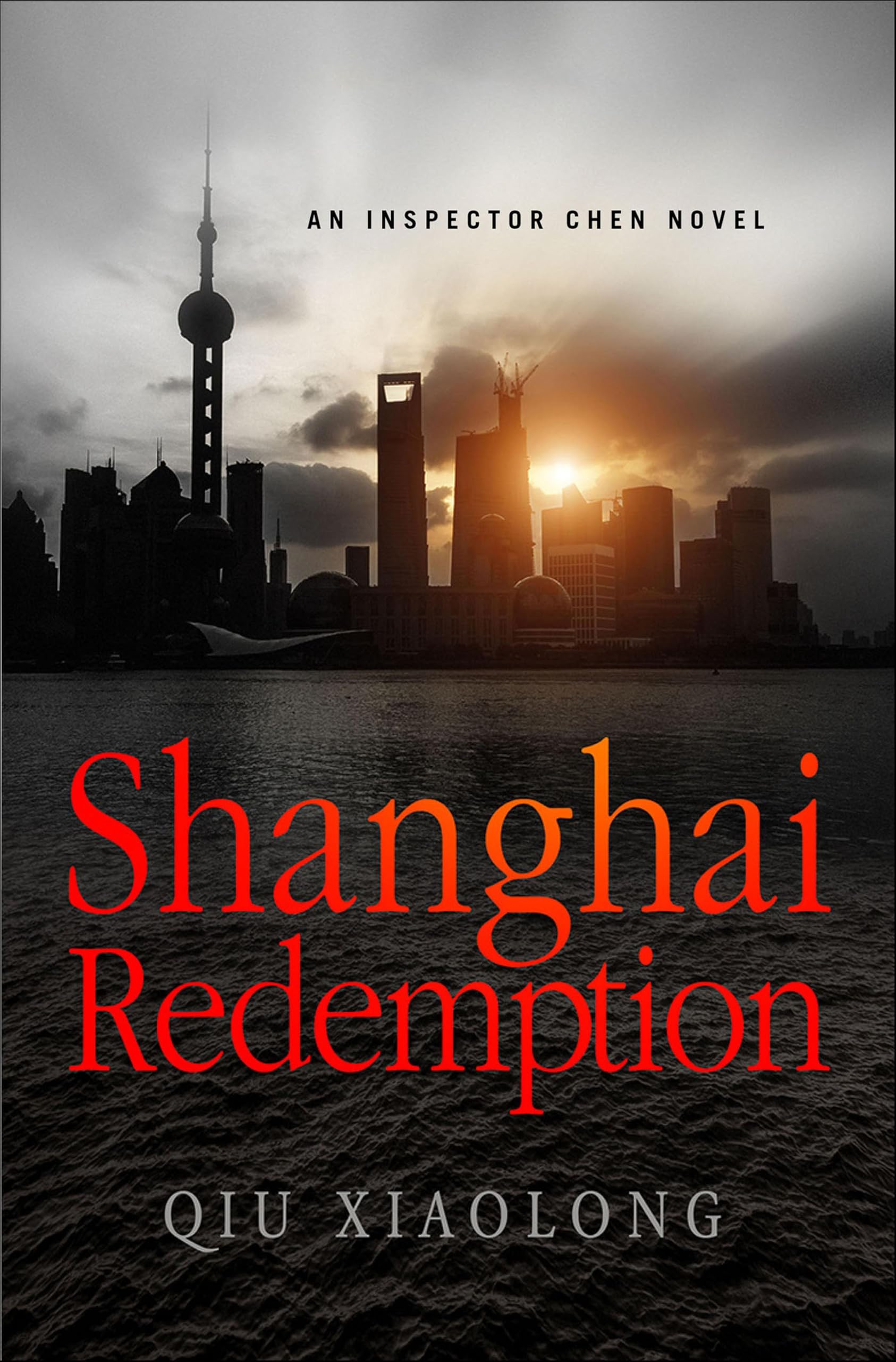 Shanghai Redemption (Inspector Chen Cao Book 9)